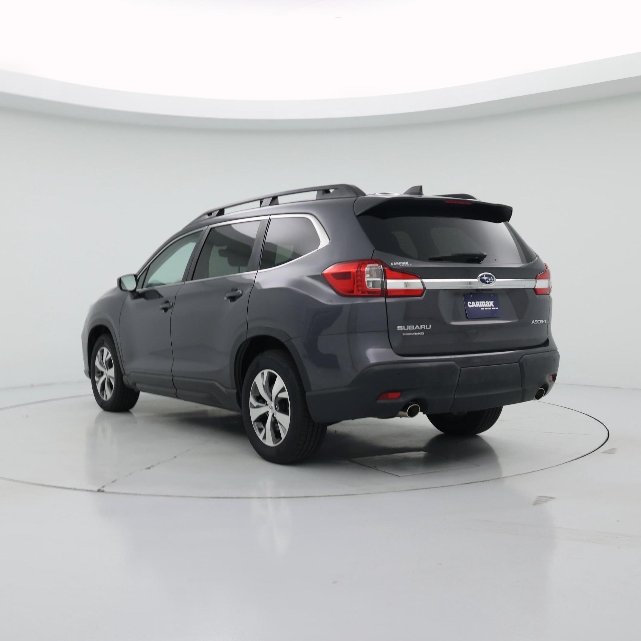 Thumbnail: 2022 Subaru Ascent - 2
