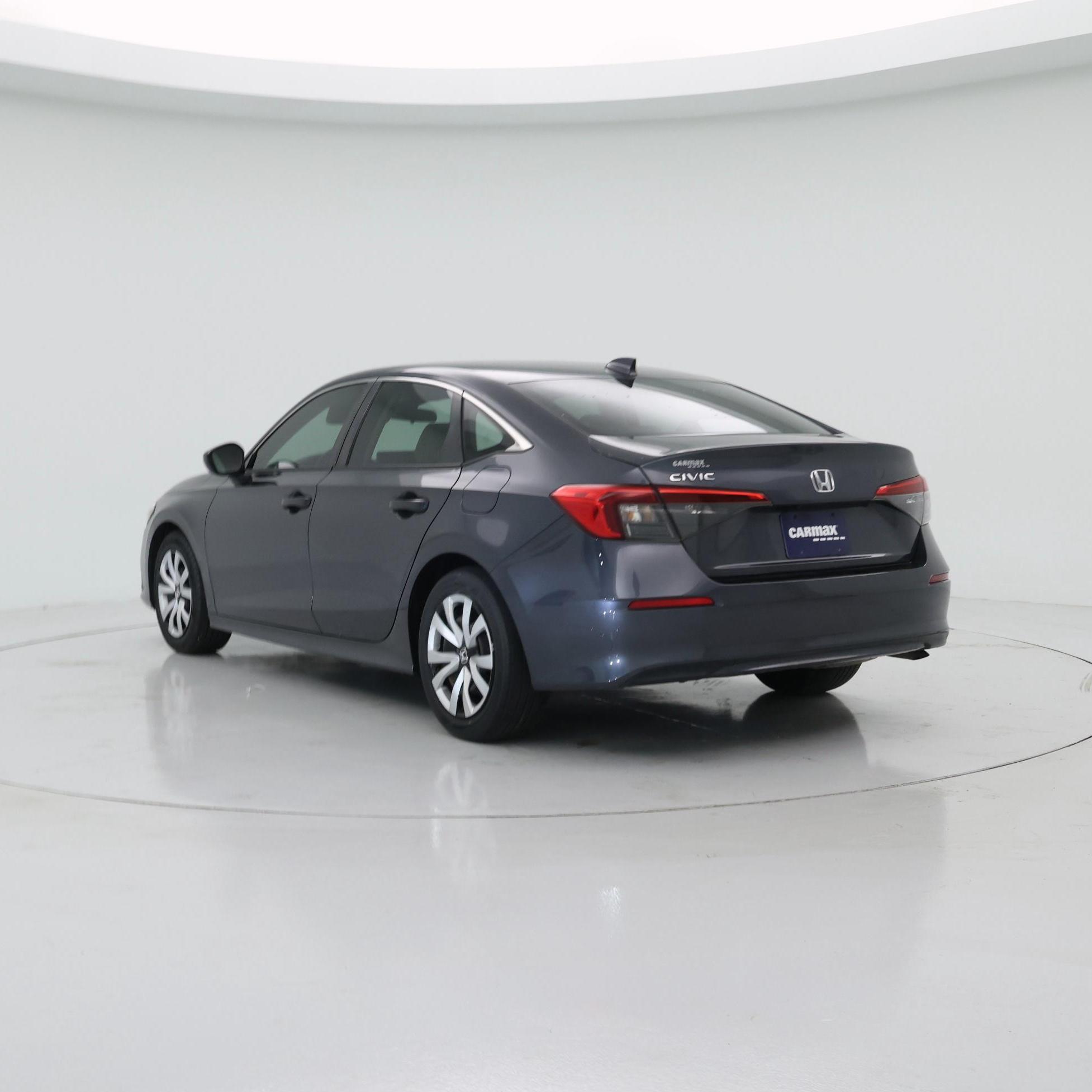 Thumbnail: 2023 Honda Civic - 2