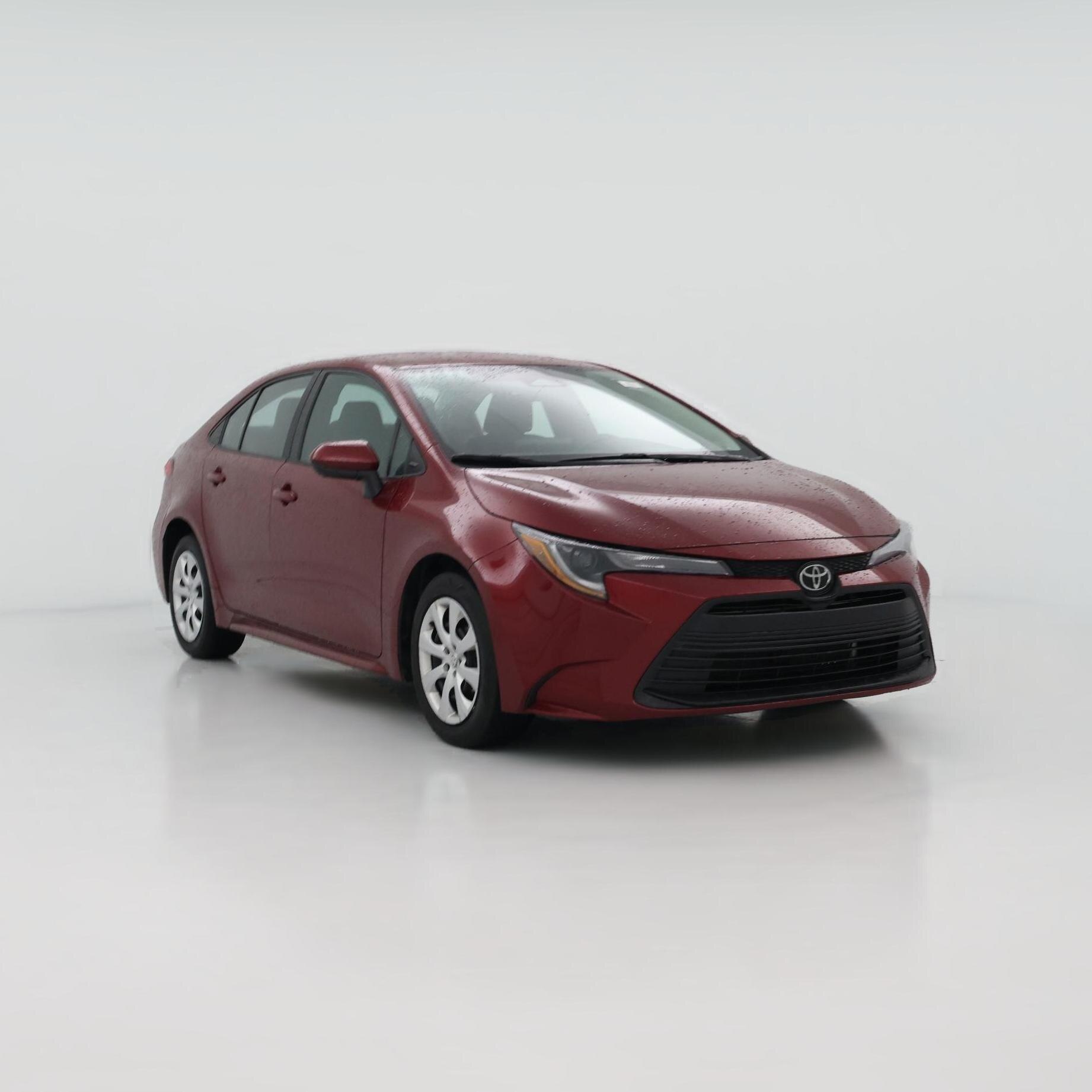 Thumbnail: 2024 Toyota Corolla - 1