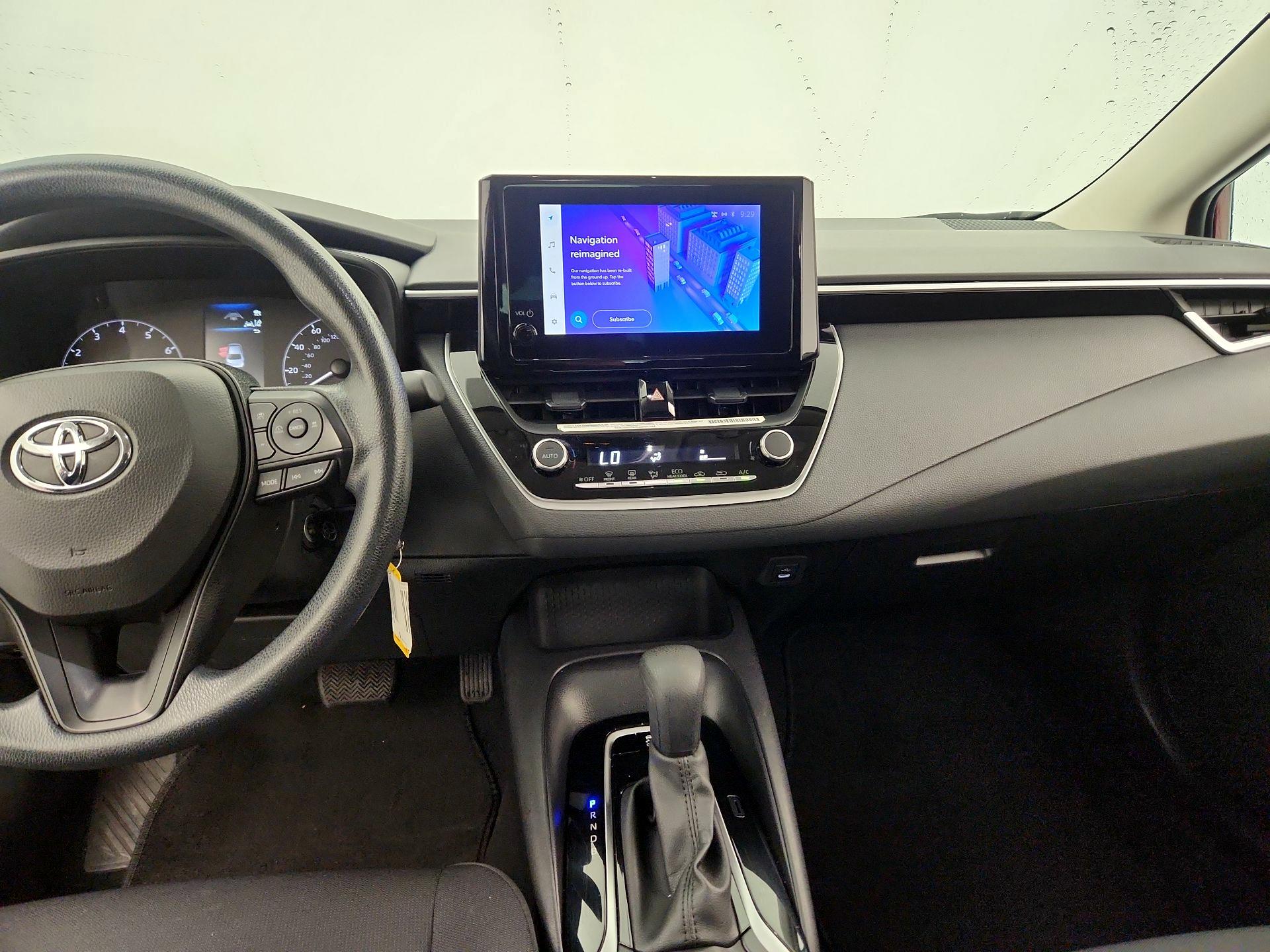 Thumbnail: 2024 Toyota Corolla - 9