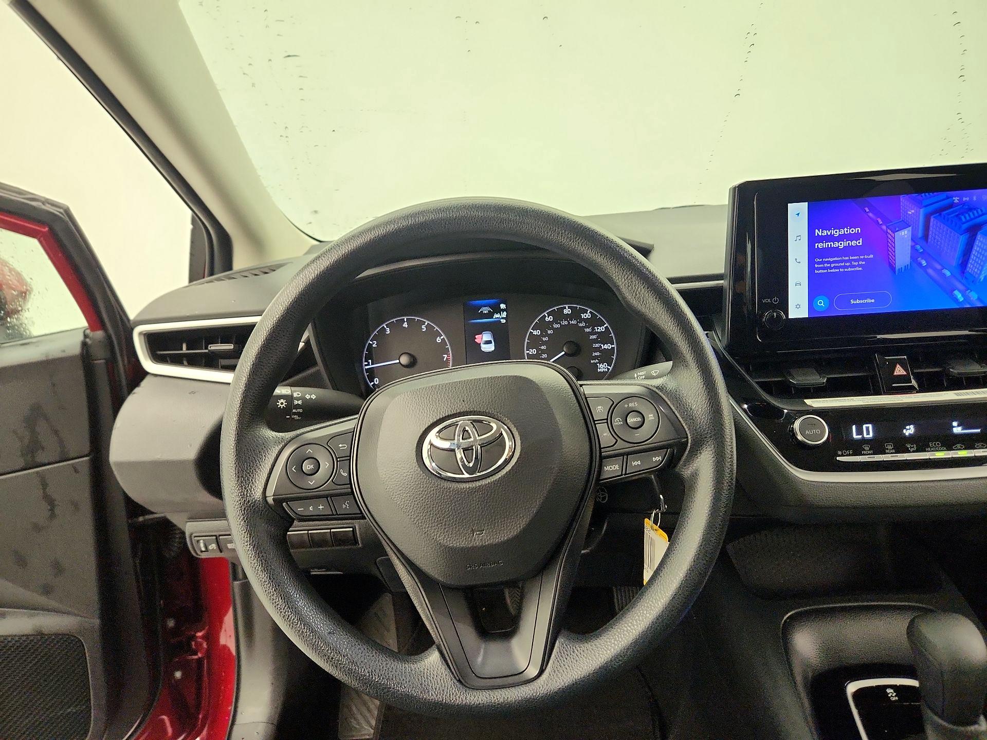 Thumbnail: 2024 Toyota Corolla - 10