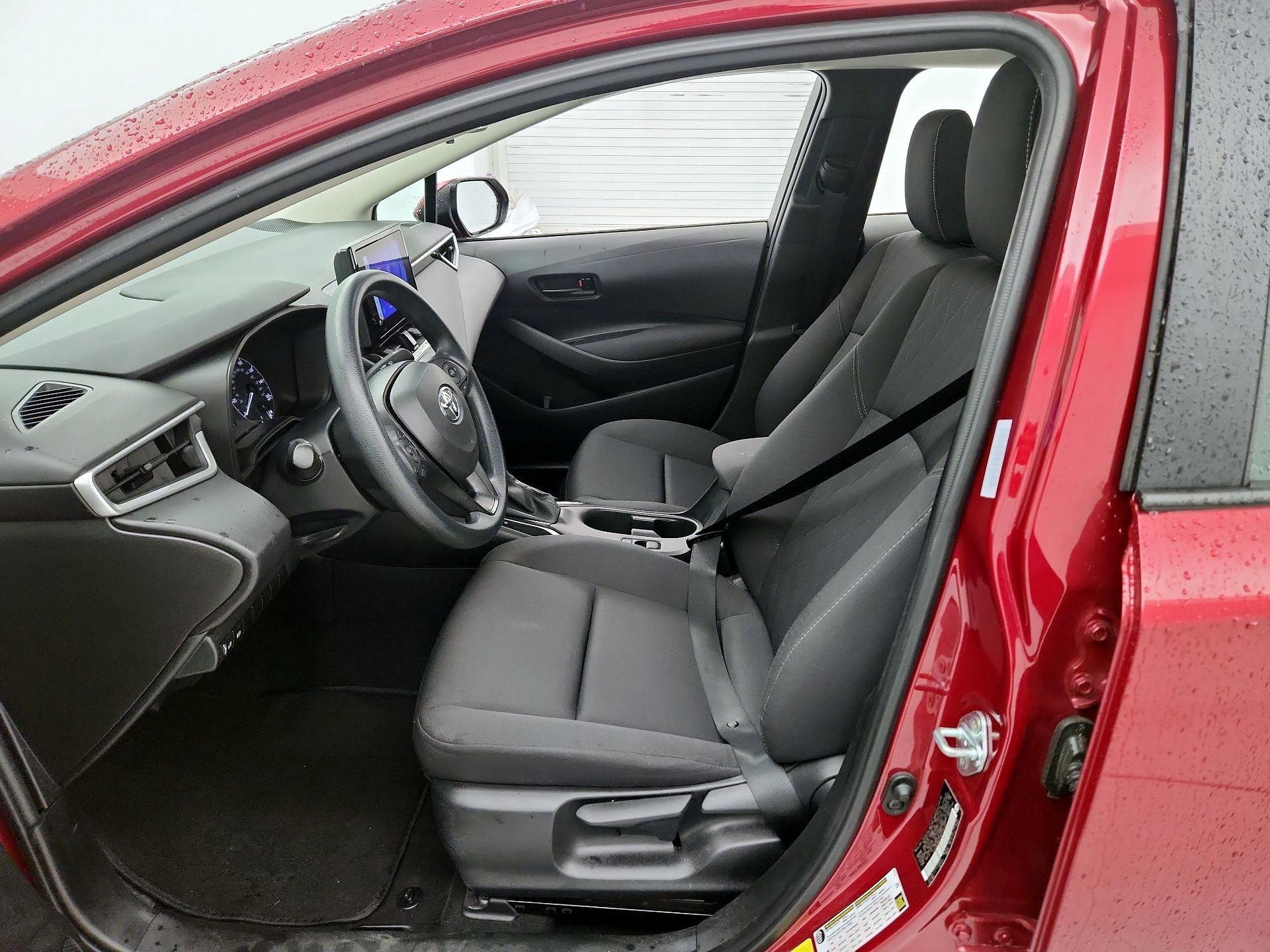 Thumbnail: 2024 Toyota Corolla - 11