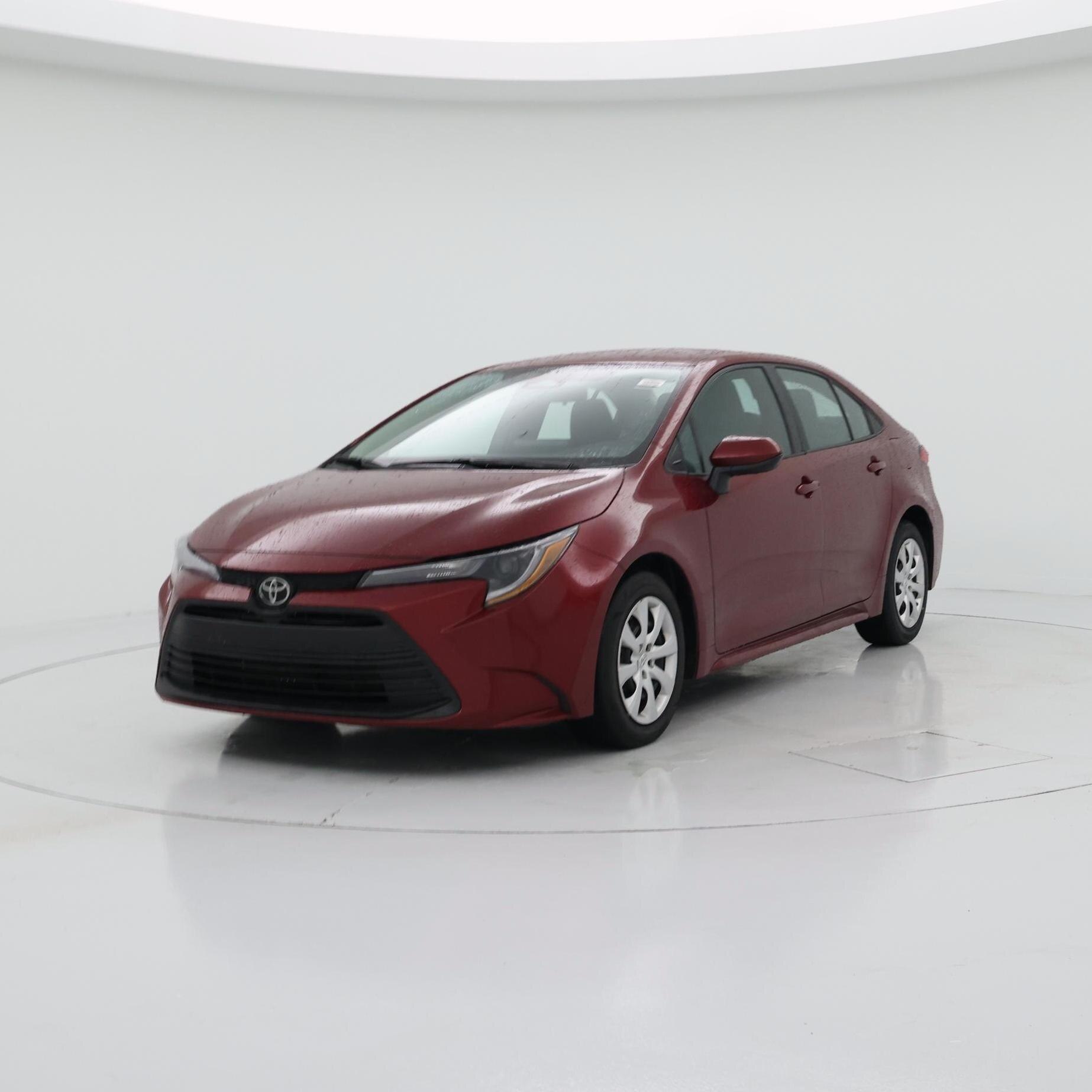 Thumbnail: 2024 Toyota Corolla - 4