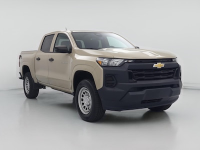 2023 Chevrolet Colorado Work Truck
