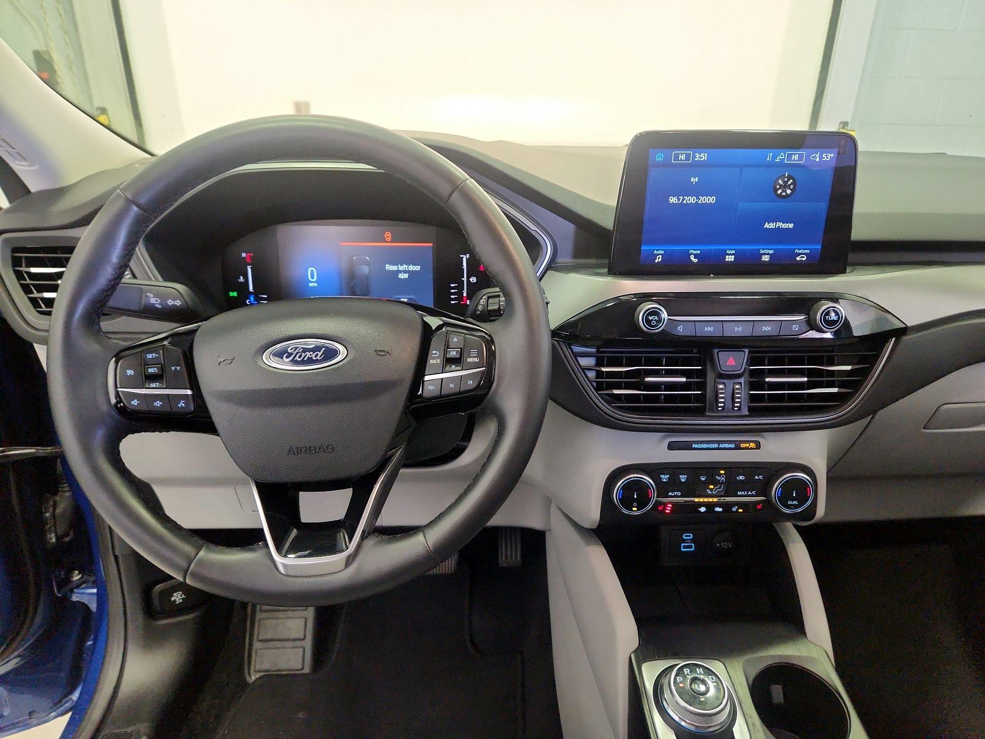 Thumbnail: 2023 Ford Escape - 9