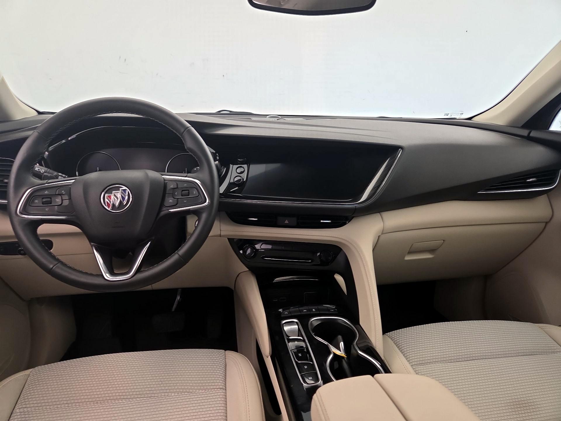 Thumbnail: 2023 Buick Envision - 9