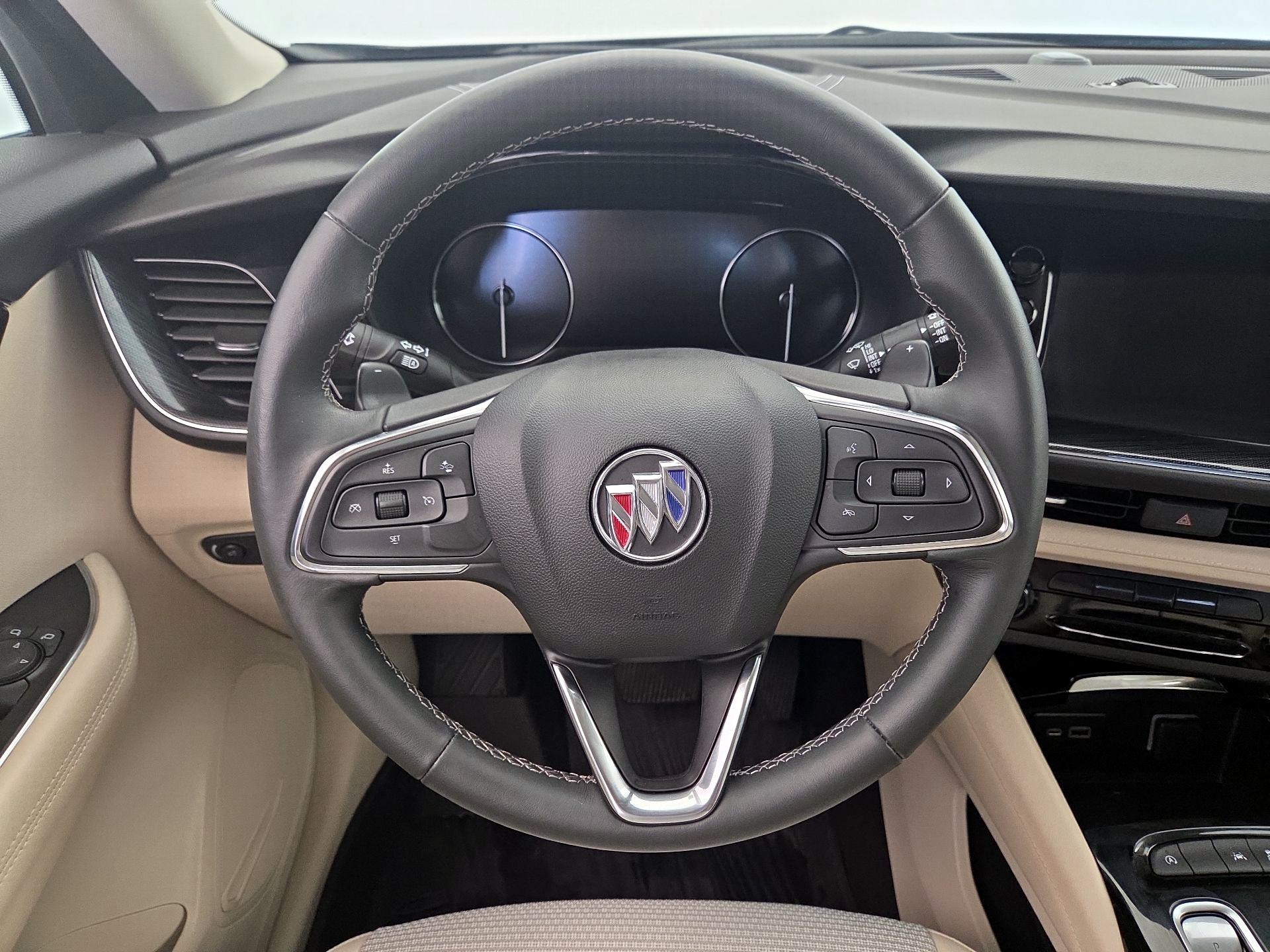 Thumbnail: 2023 Buick Envision - 10