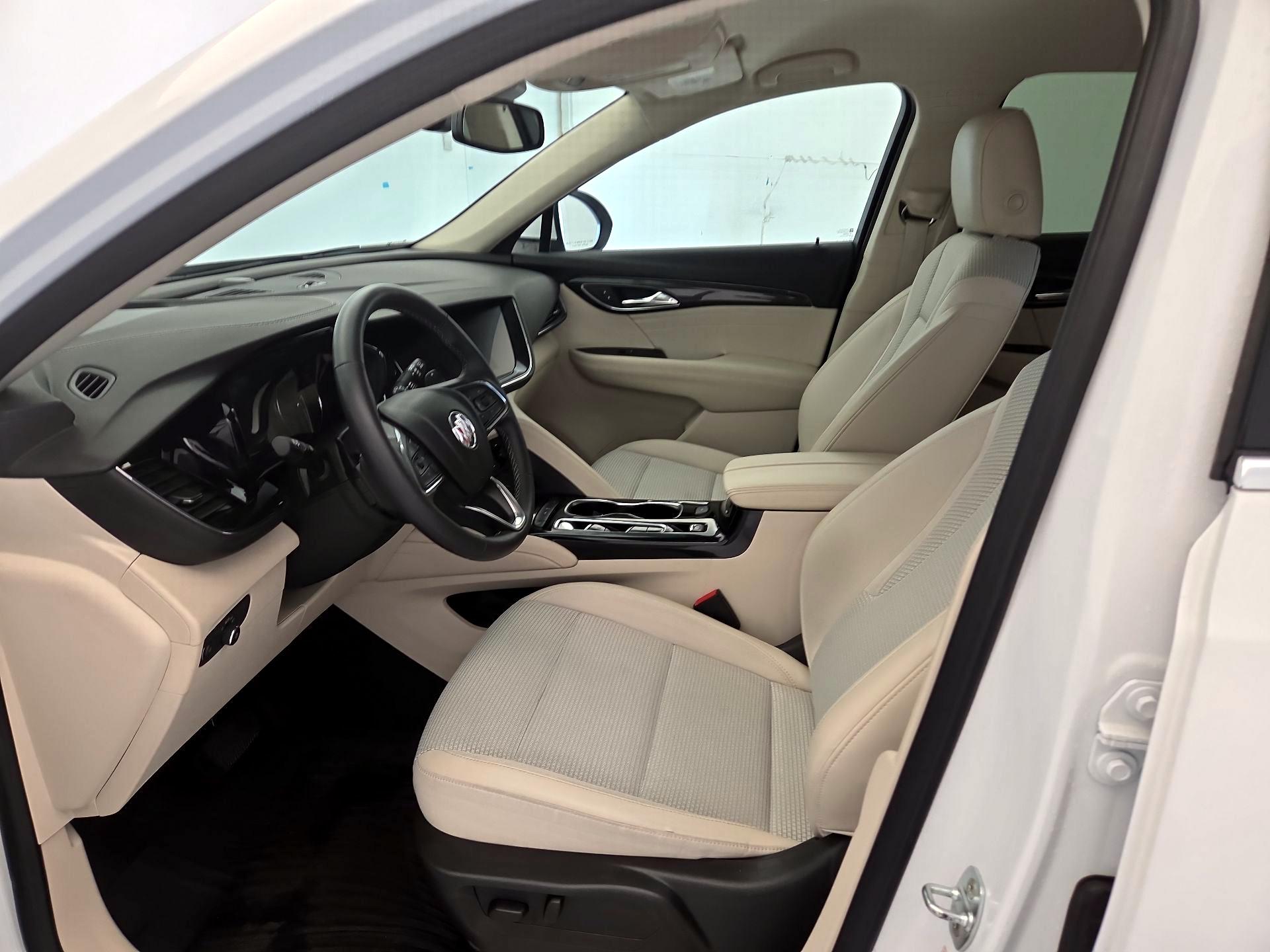 Thumbnail: 2023 Buick Envision - 11