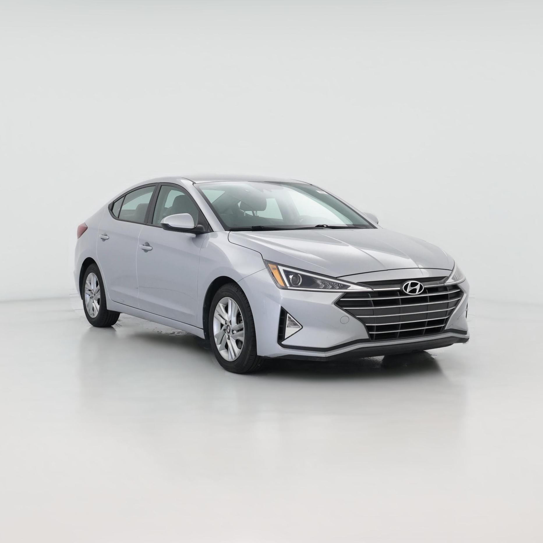 Thumbnail: 2020 Hyundai Elantra - 1