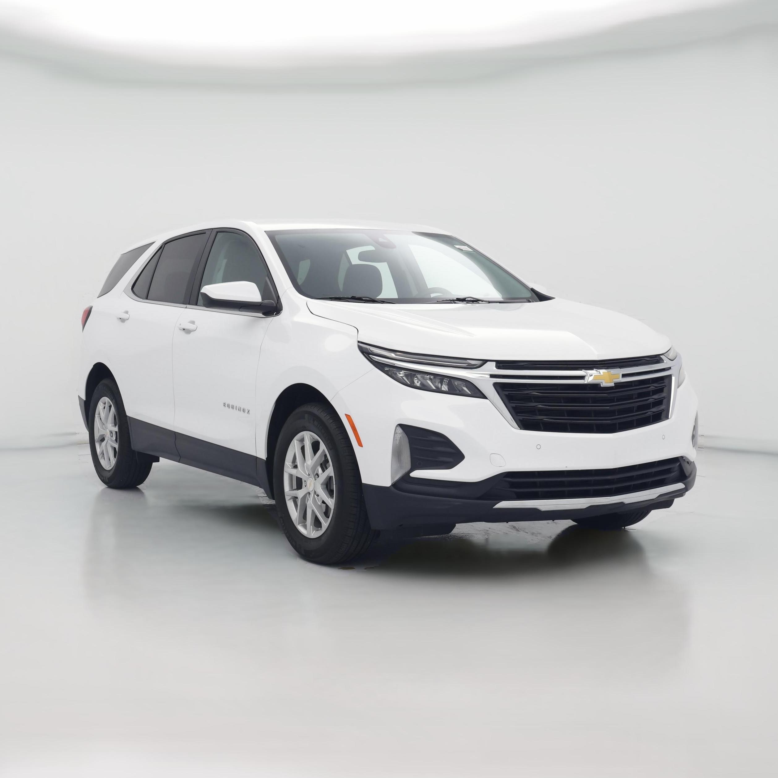 Thumbnail: 2023 Chevrolet Equinox - 1