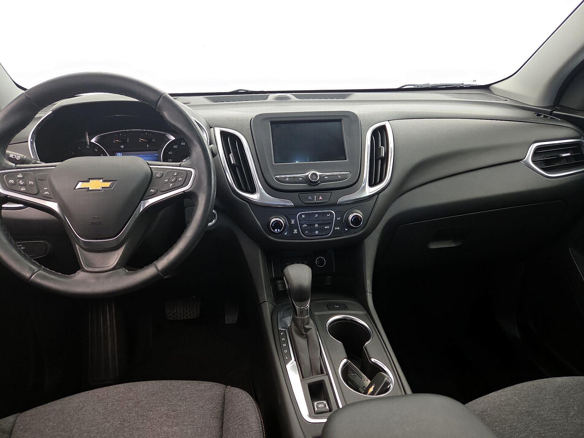 Thumbnail: 2023 Chevrolet Equinox - 9