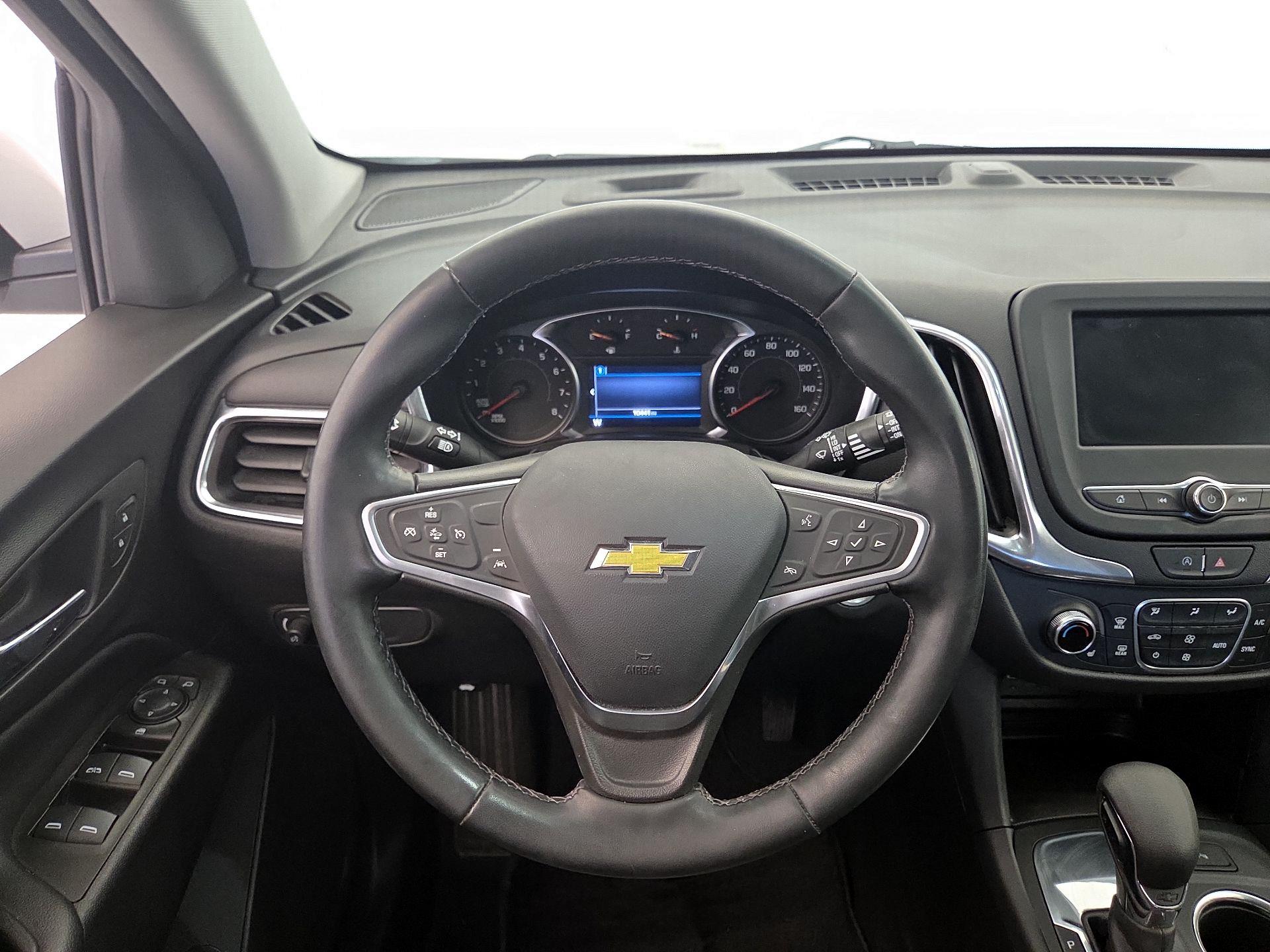 Thumbnail: 2023 Chevrolet Equinox - 10