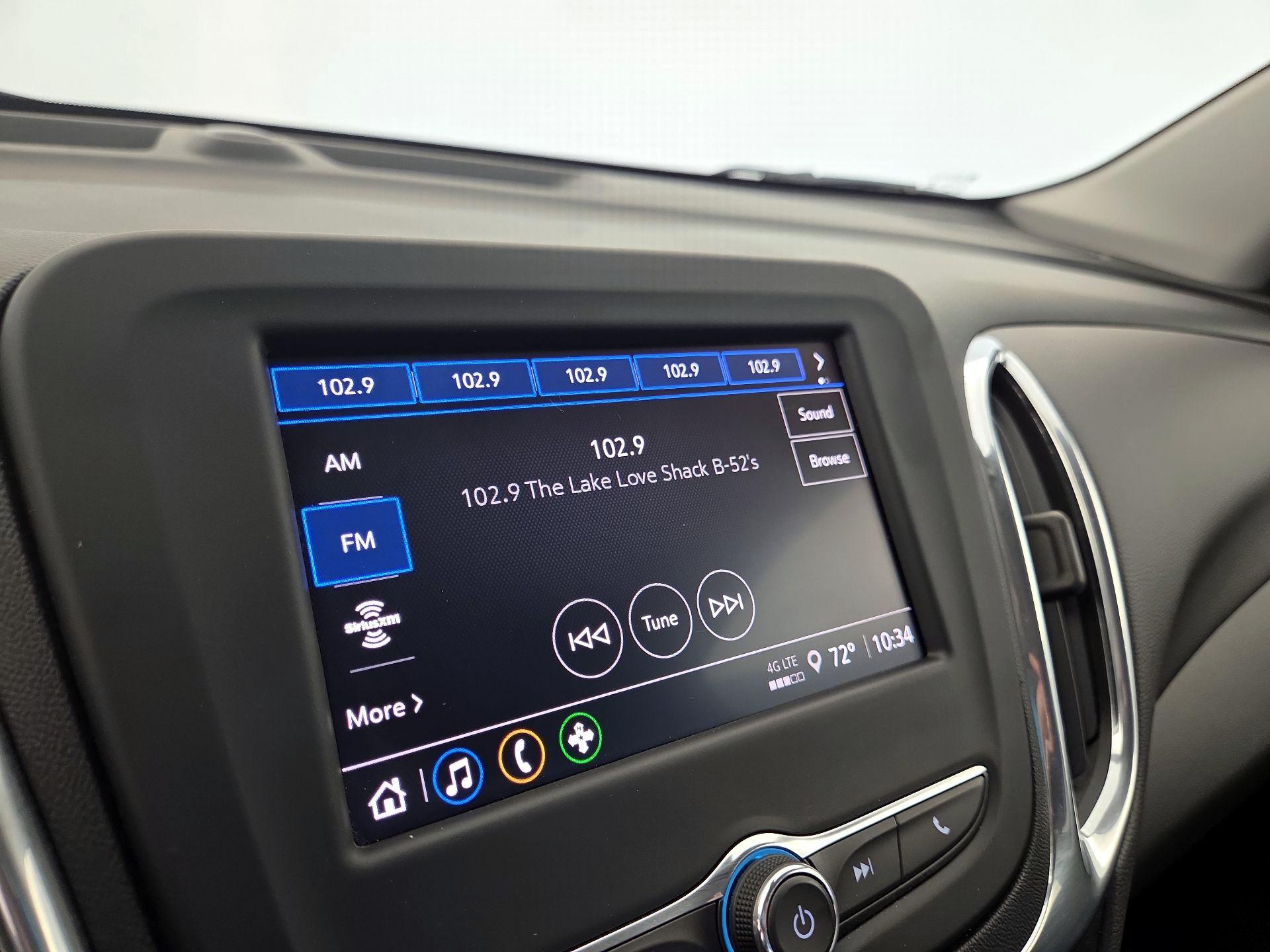 Thumbnail: 2023 Chevrolet Equinox - 15