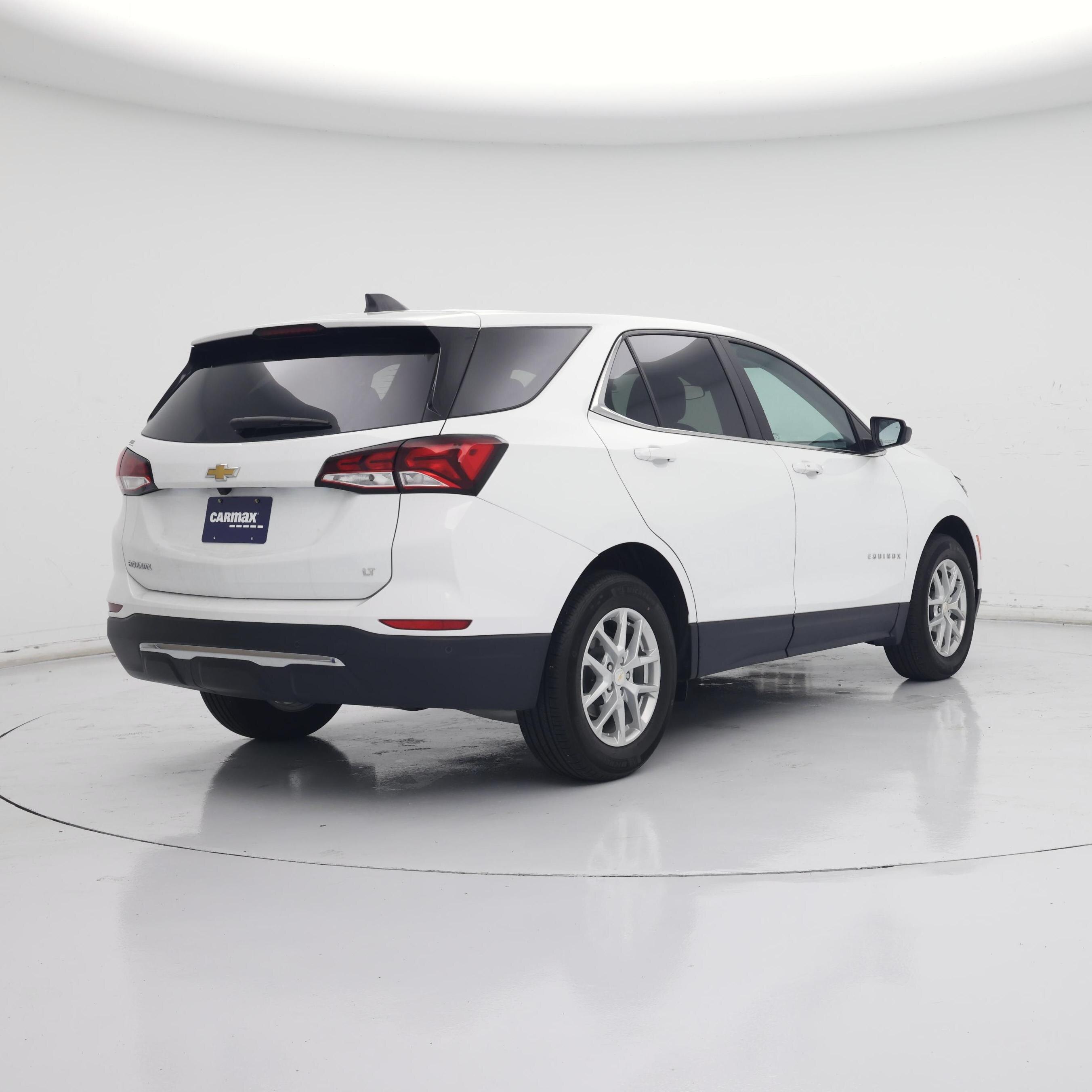 Thumbnail: 2023 Chevrolet Equinox - 8
