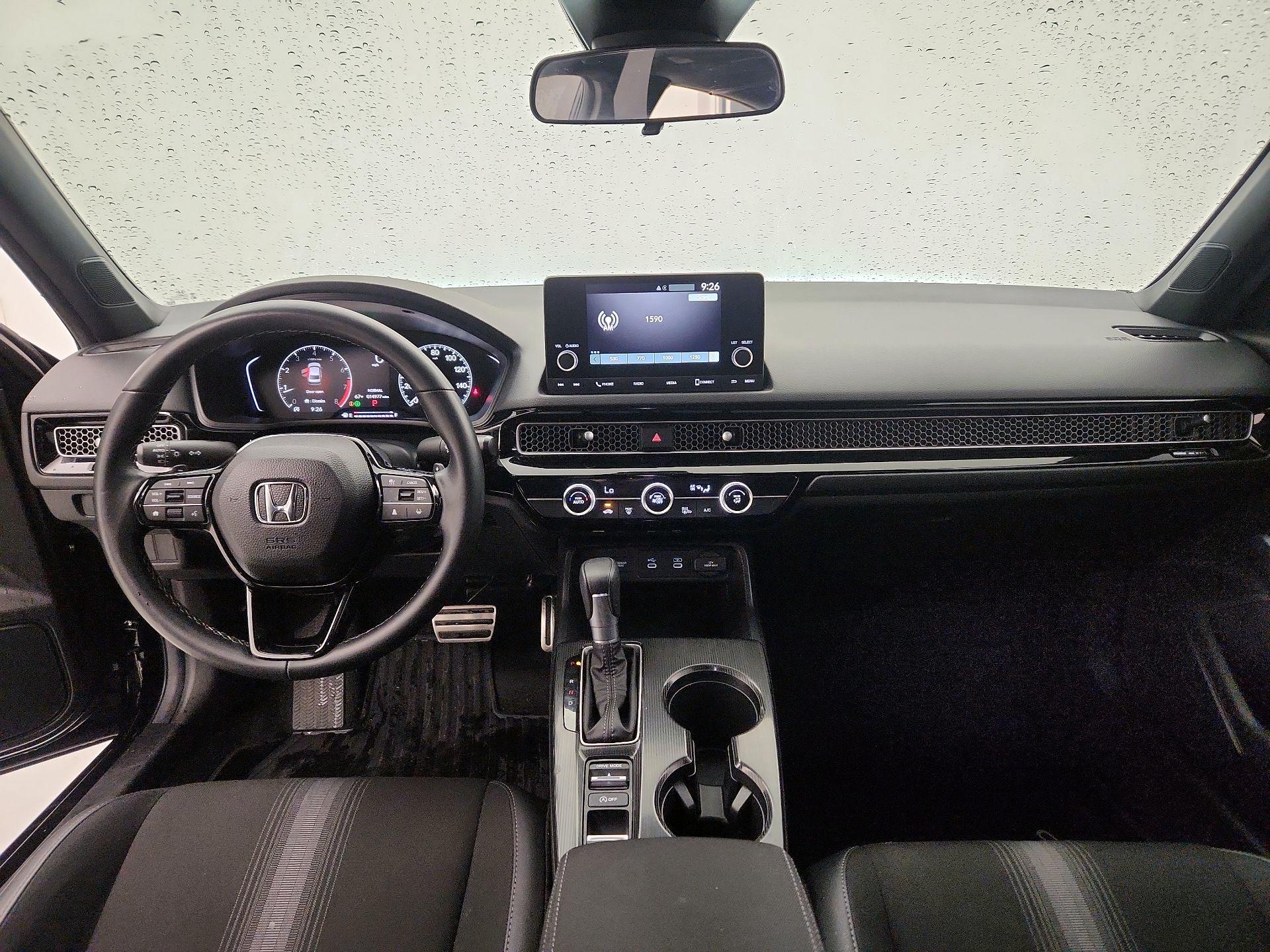 Thumbnail: 2025 Honda Civic - 9