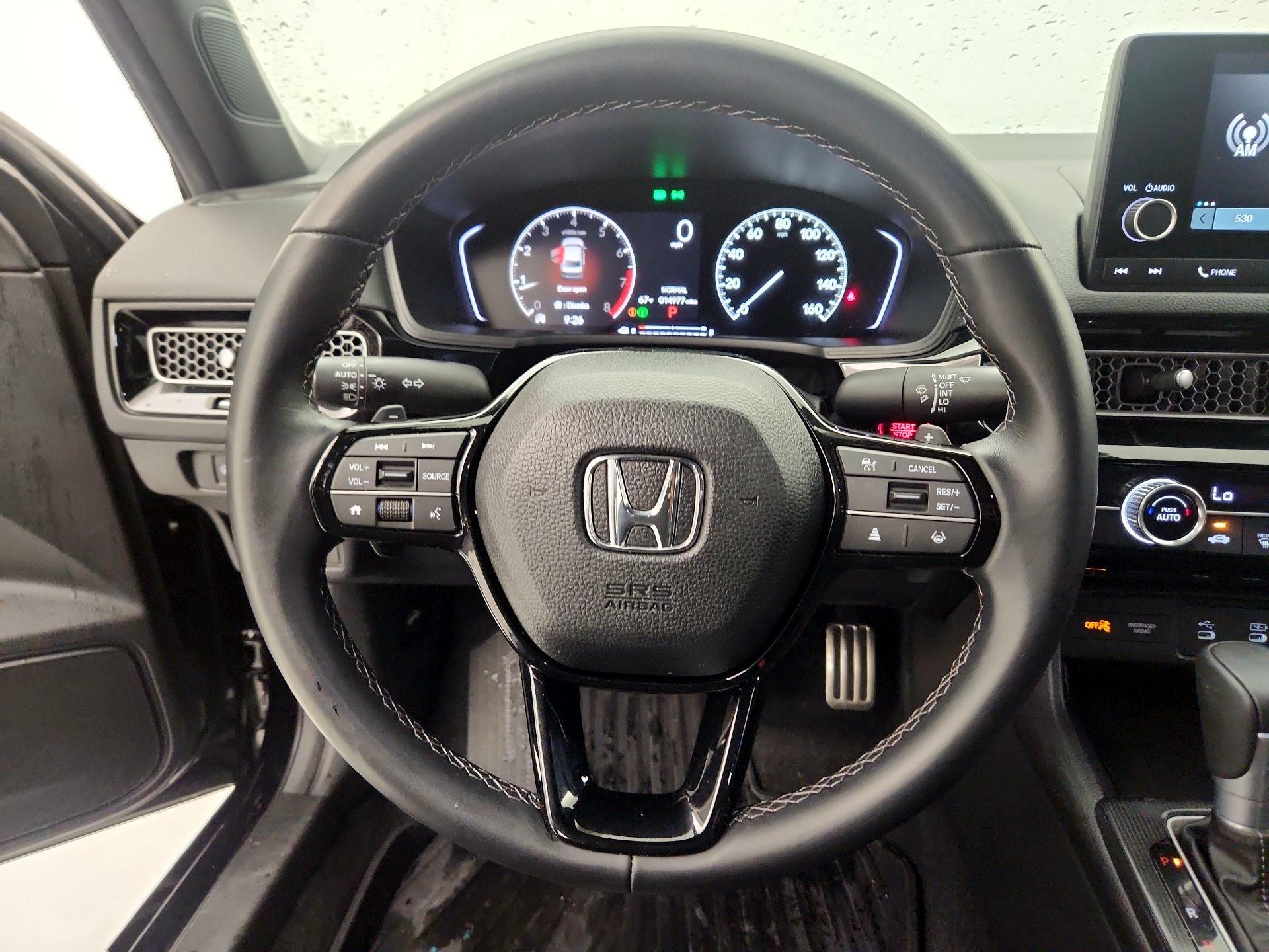 Thumbnail: 2025 Honda Civic - 10