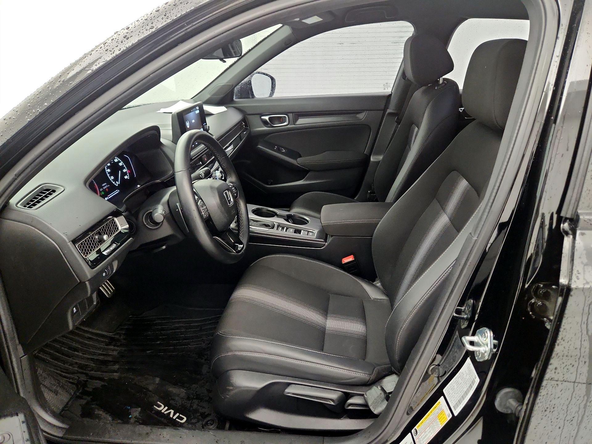 Thumbnail: 2025 Honda Civic - 11