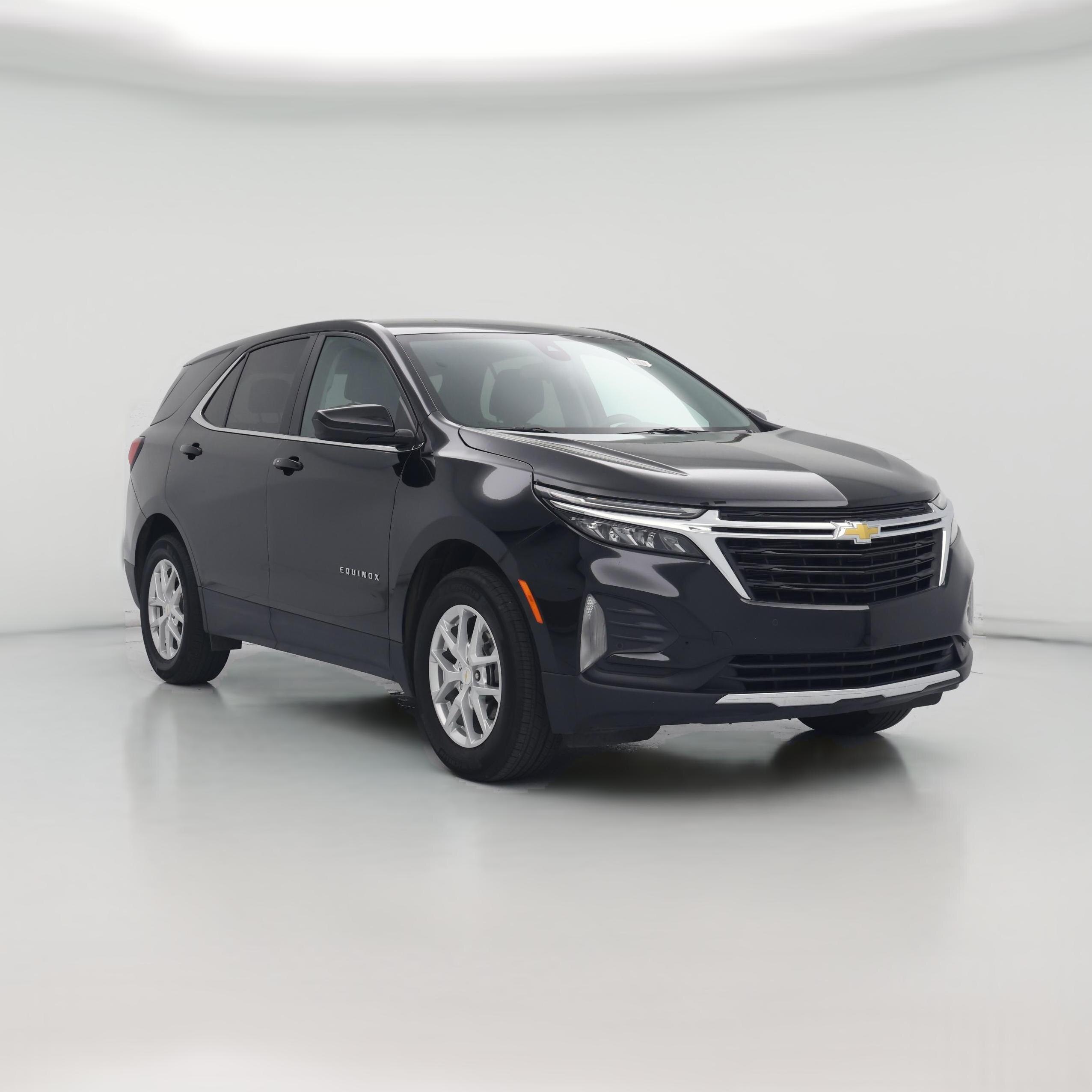 Thumbnail: 2024 Chevrolet Equinox - 1