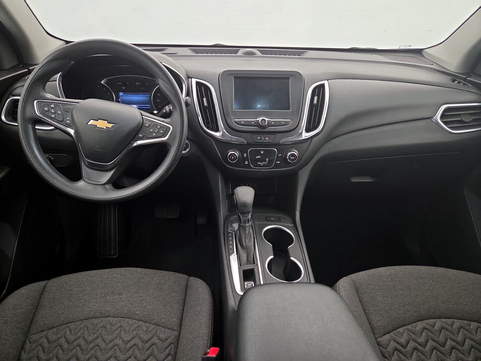 Thumbnail: 2024 Chevrolet Equinox - 9