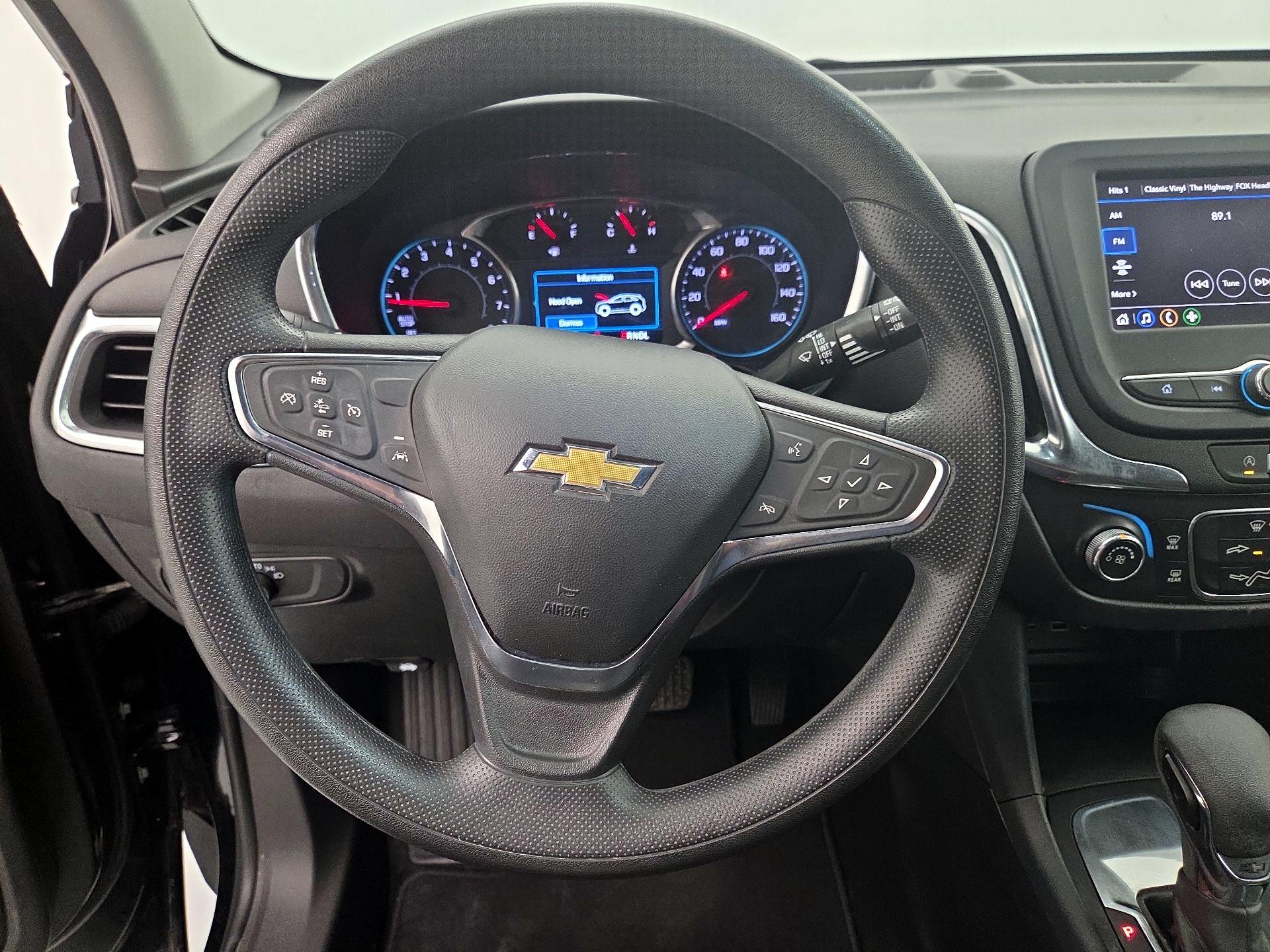 Thumbnail: 2024 Chevrolet Equinox - 10