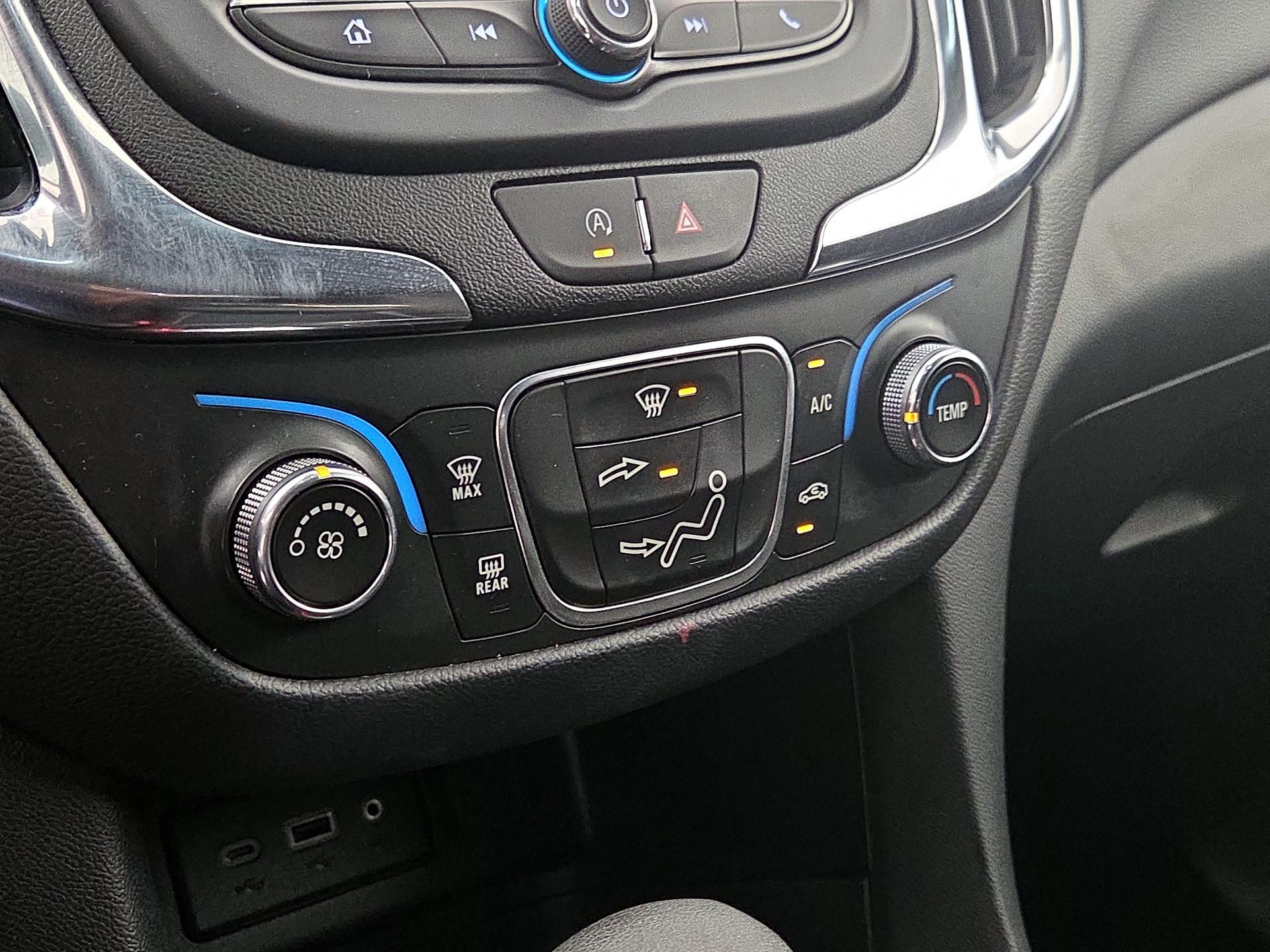 Thumbnail: 2024 Chevrolet Equinox - 16