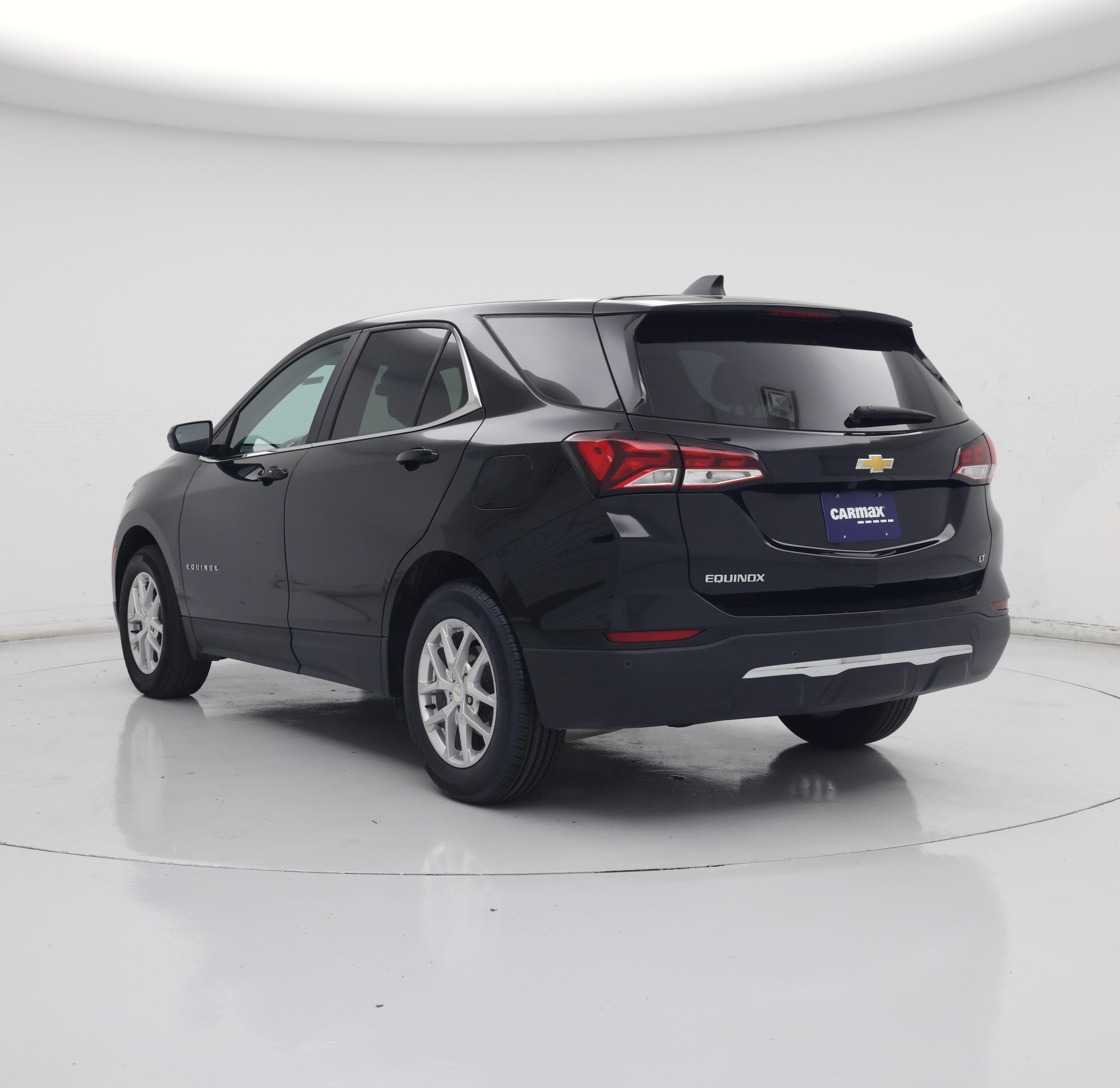 Thumbnail: 2024 Chevrolet Equinox - 2