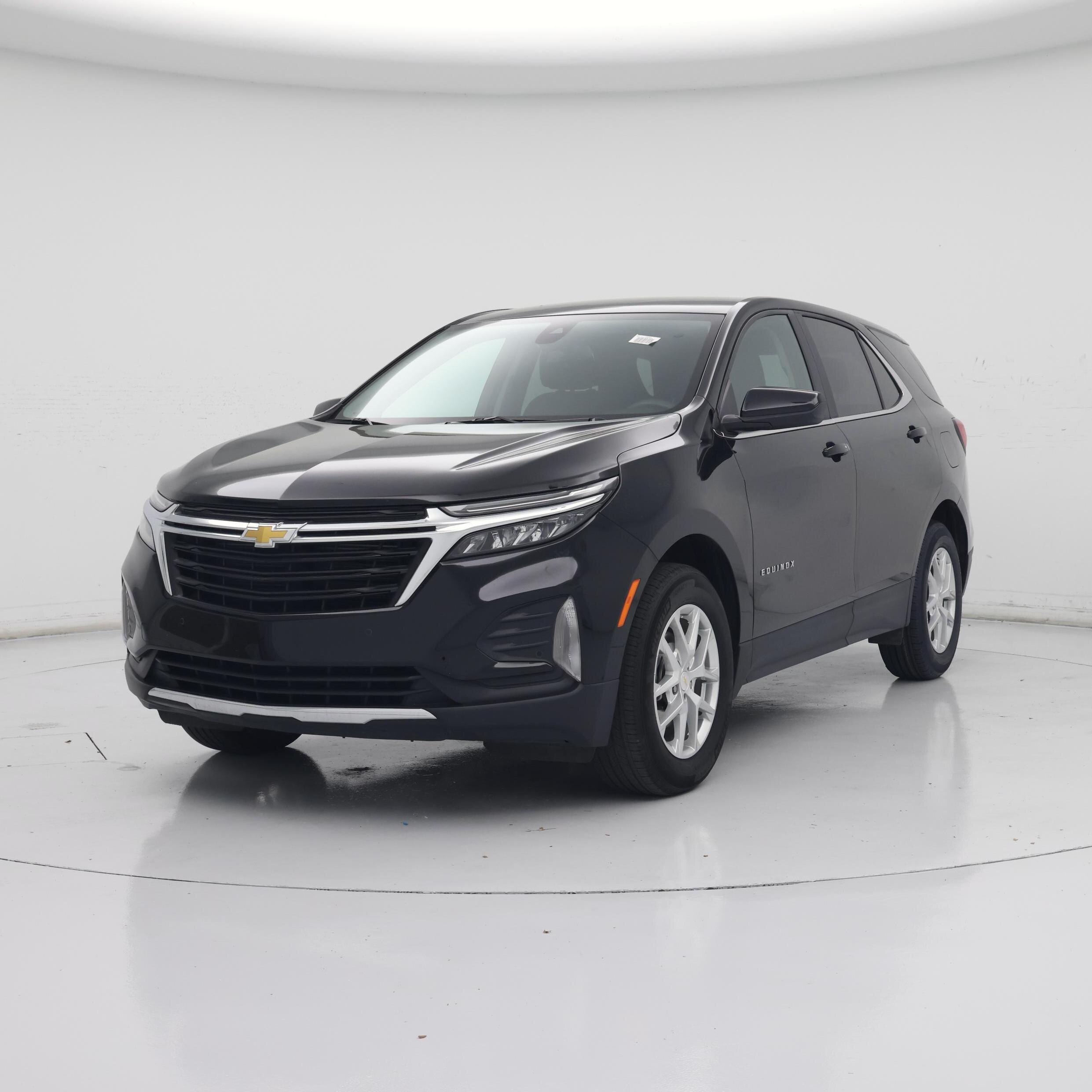 Thumbnail: 2024 Chevrolet Equinox - 4