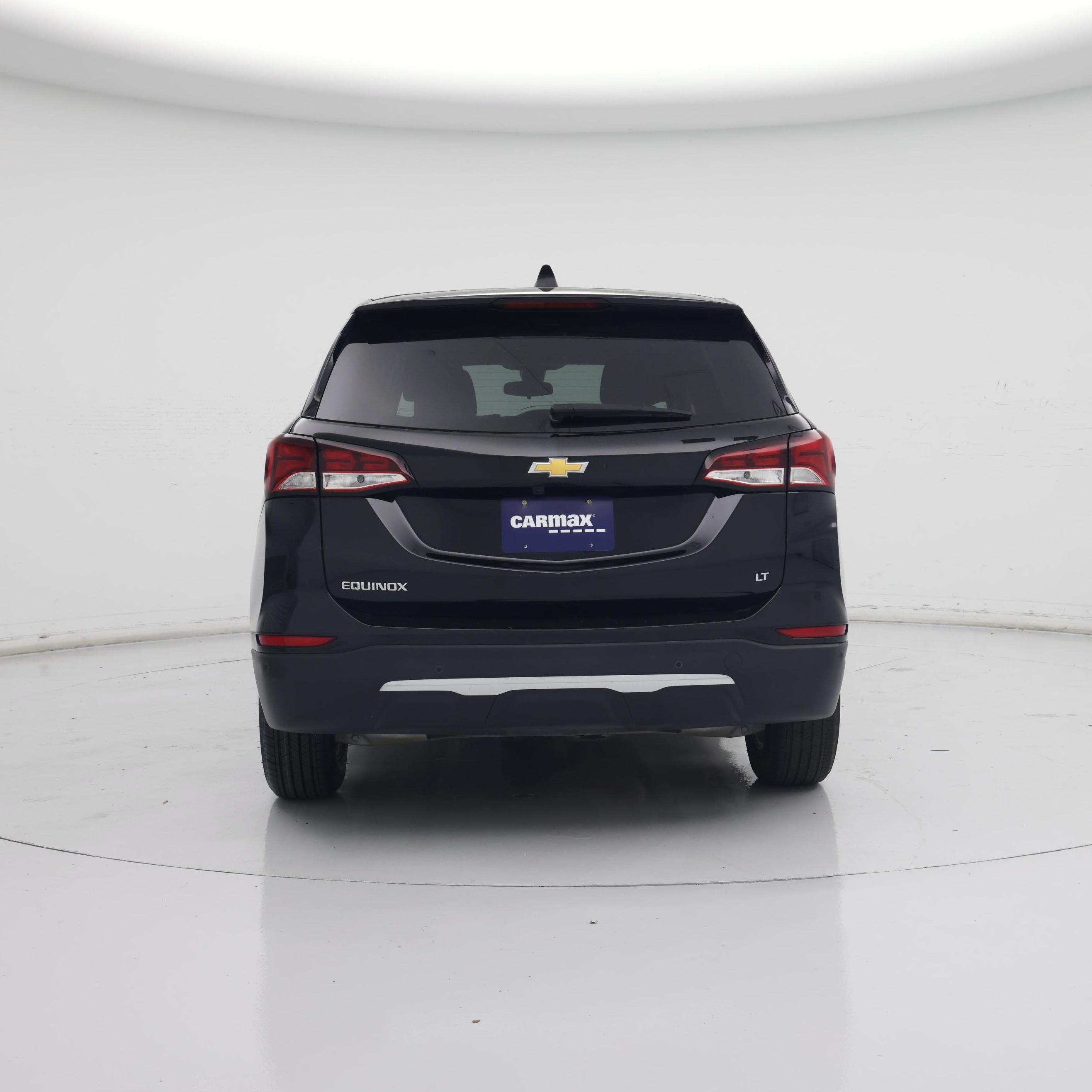 Thumbnail: 2024 Chevrolet Equinox - 6