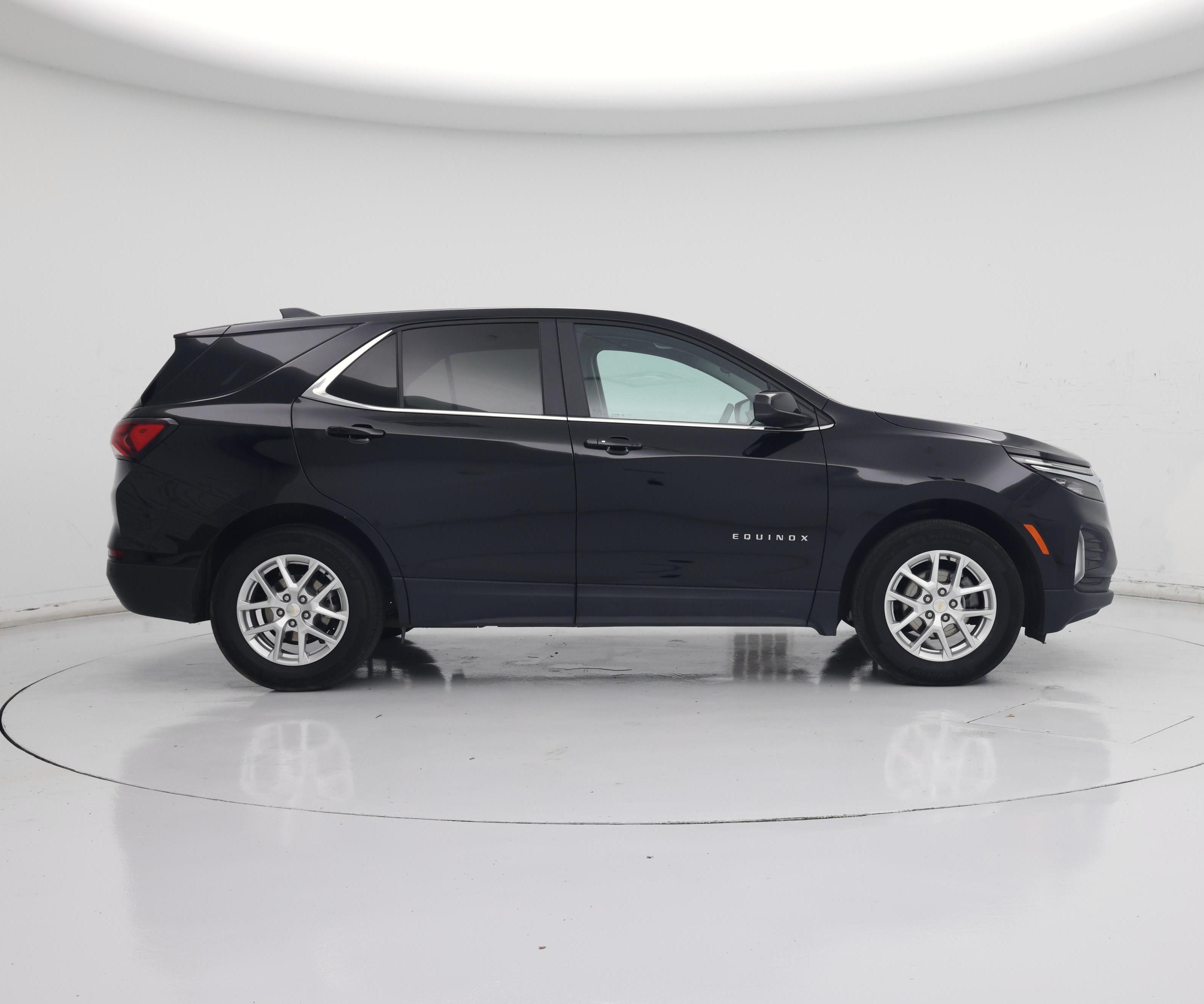 Thumbnail: 2024 Chevrolet Equinox - 7