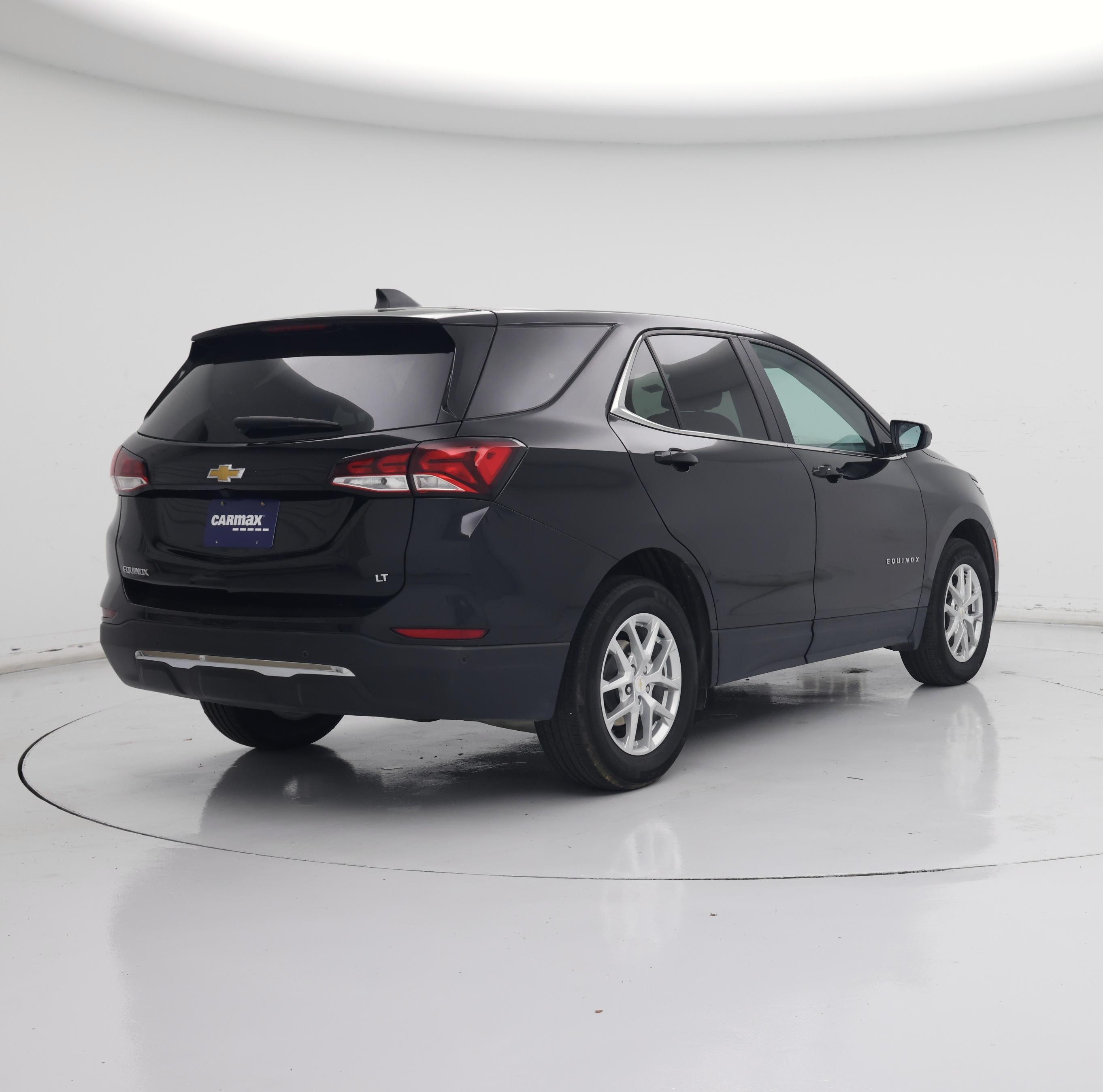 Thumbnail: 2024 Chevrolet Equinox - 8