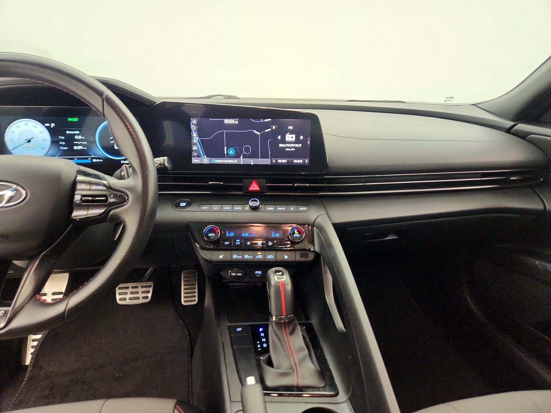 Thumbnail: 2023 Hyundai Elantra - 9