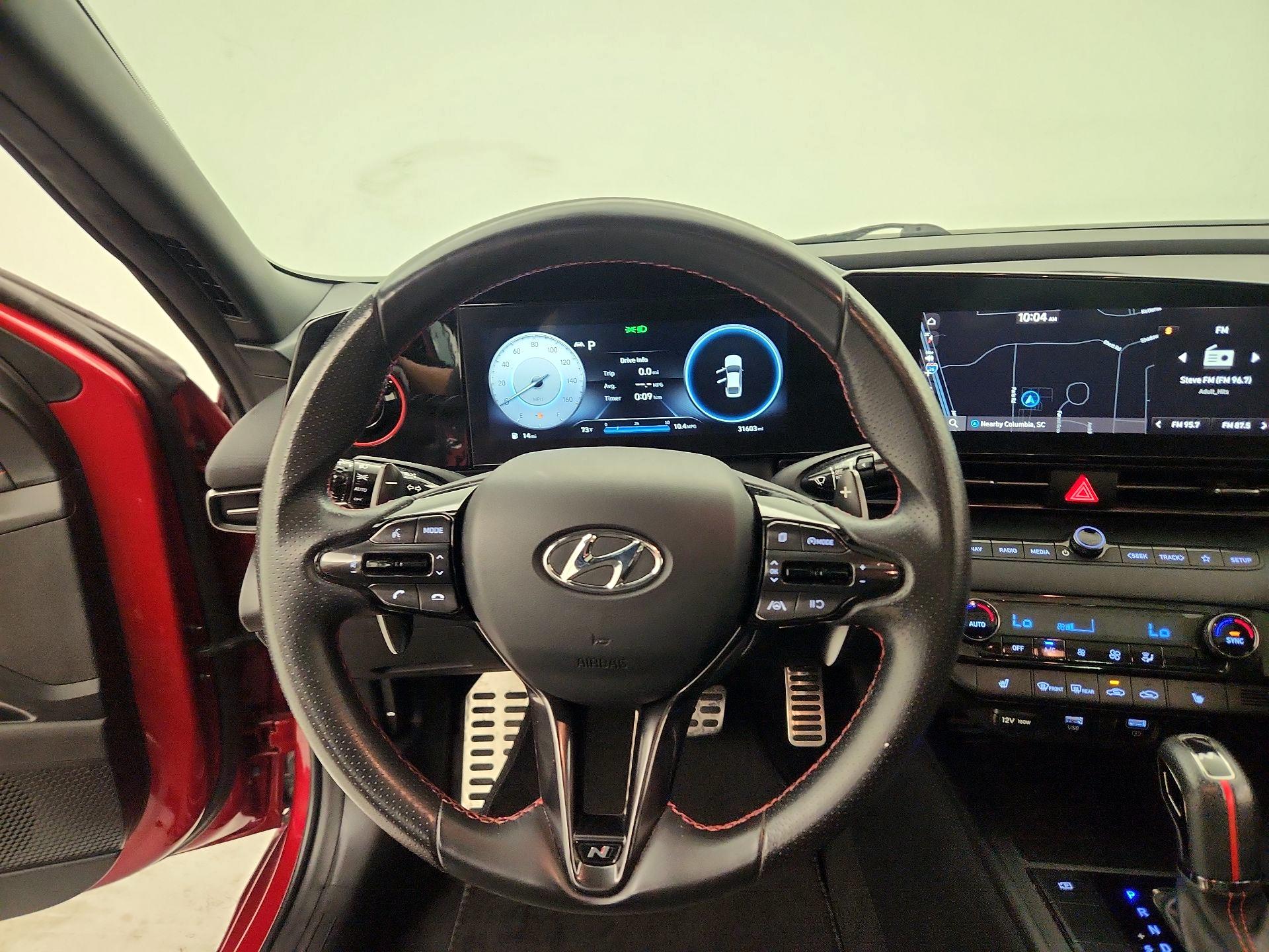 Thumbnail: 2023 Hyundai Elantra - 10