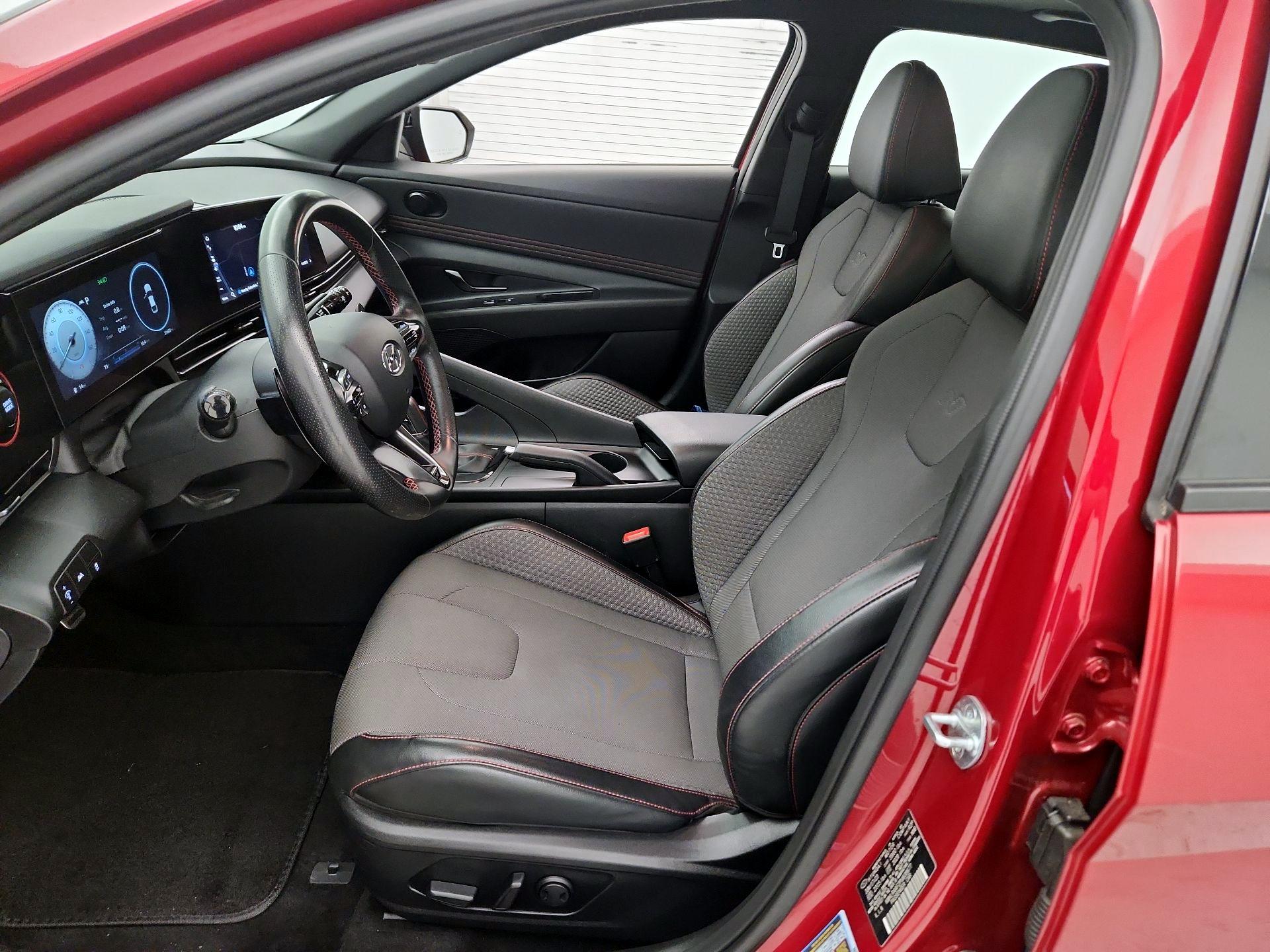 Thumbnail: 2023 Hyundai Elantra - 11