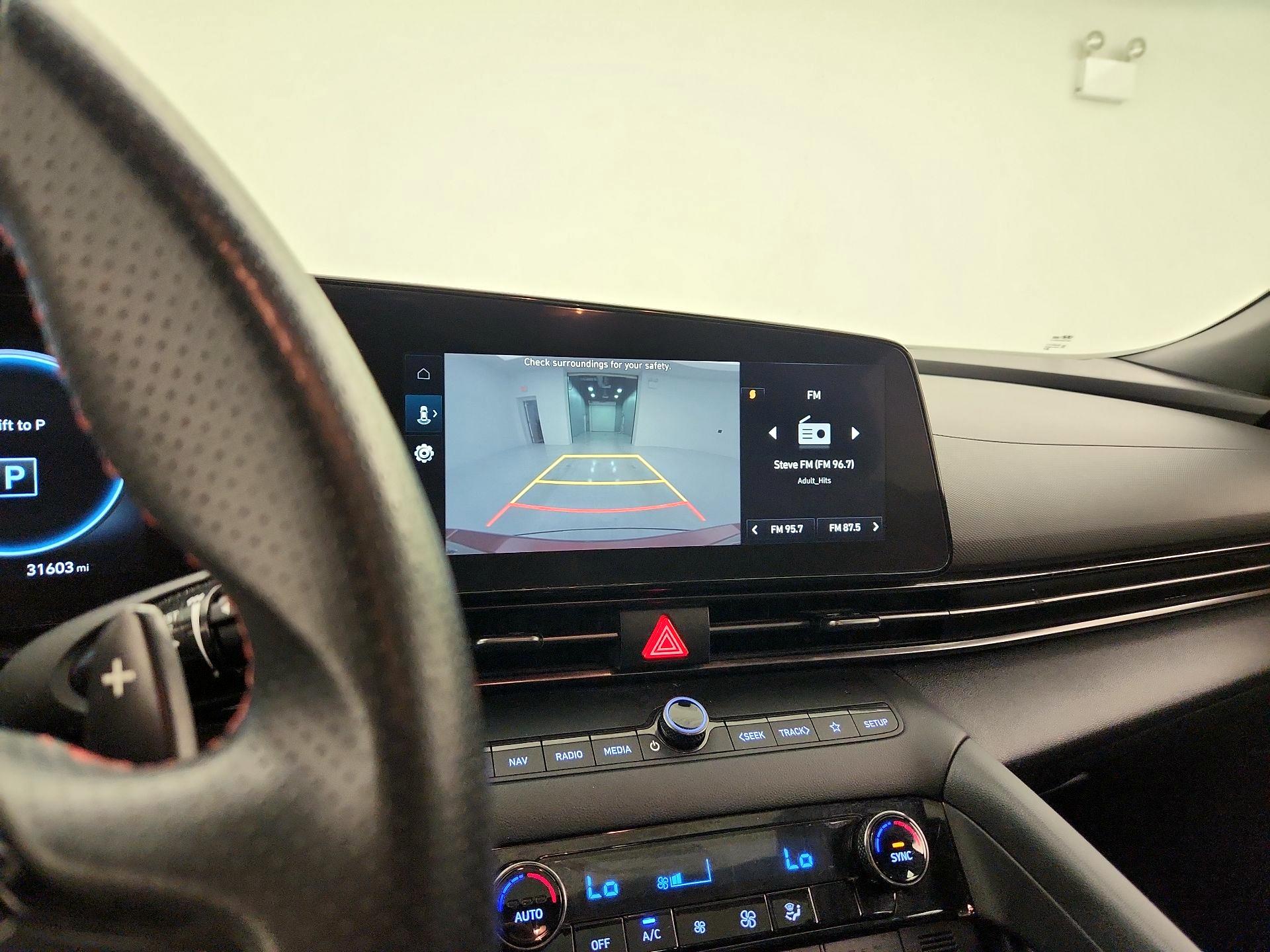 Thumbnail: 2023 Hyundai Elantra - 13