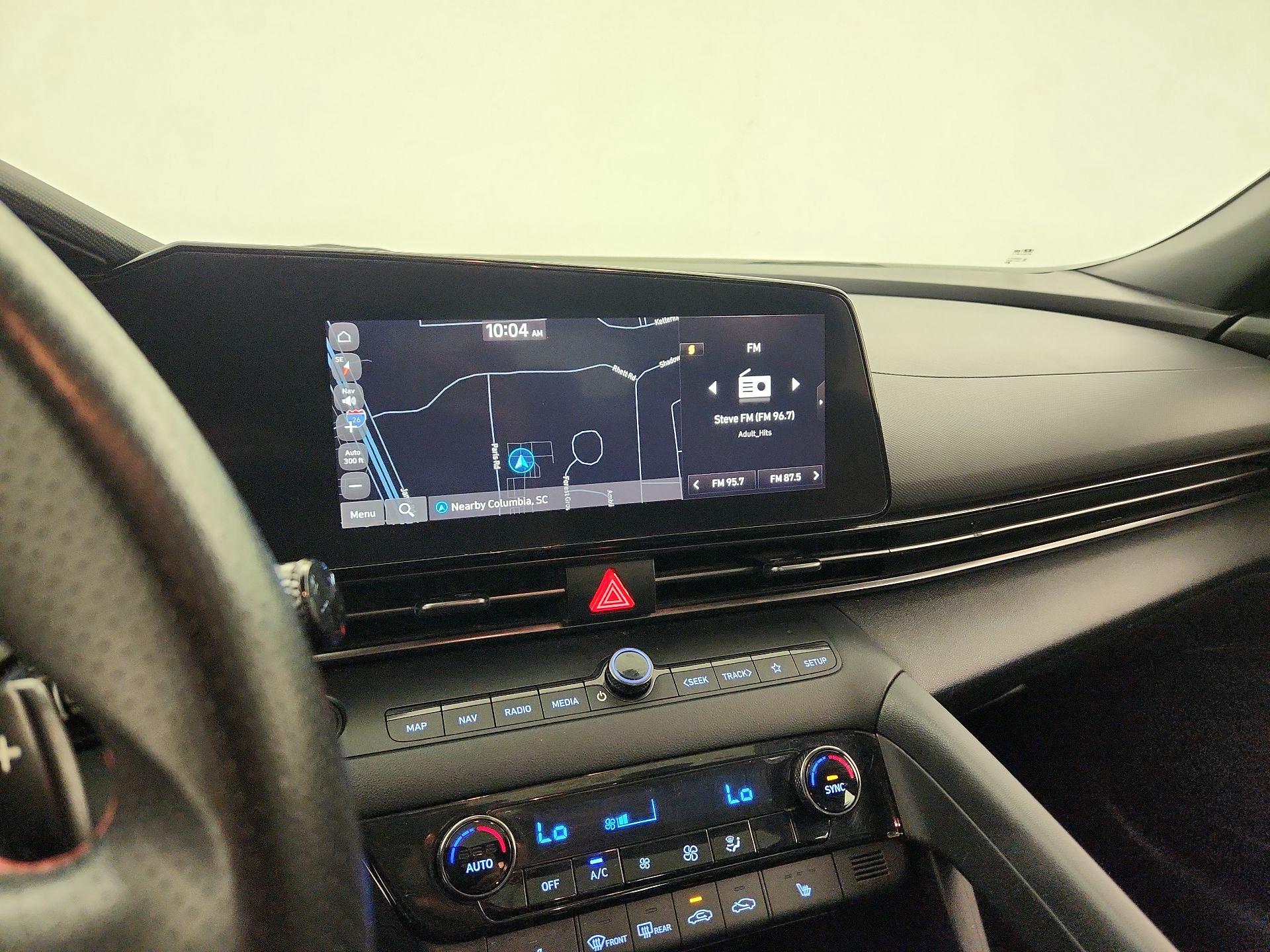 Thumbnail: 2023 Hyundai Elantra - 14