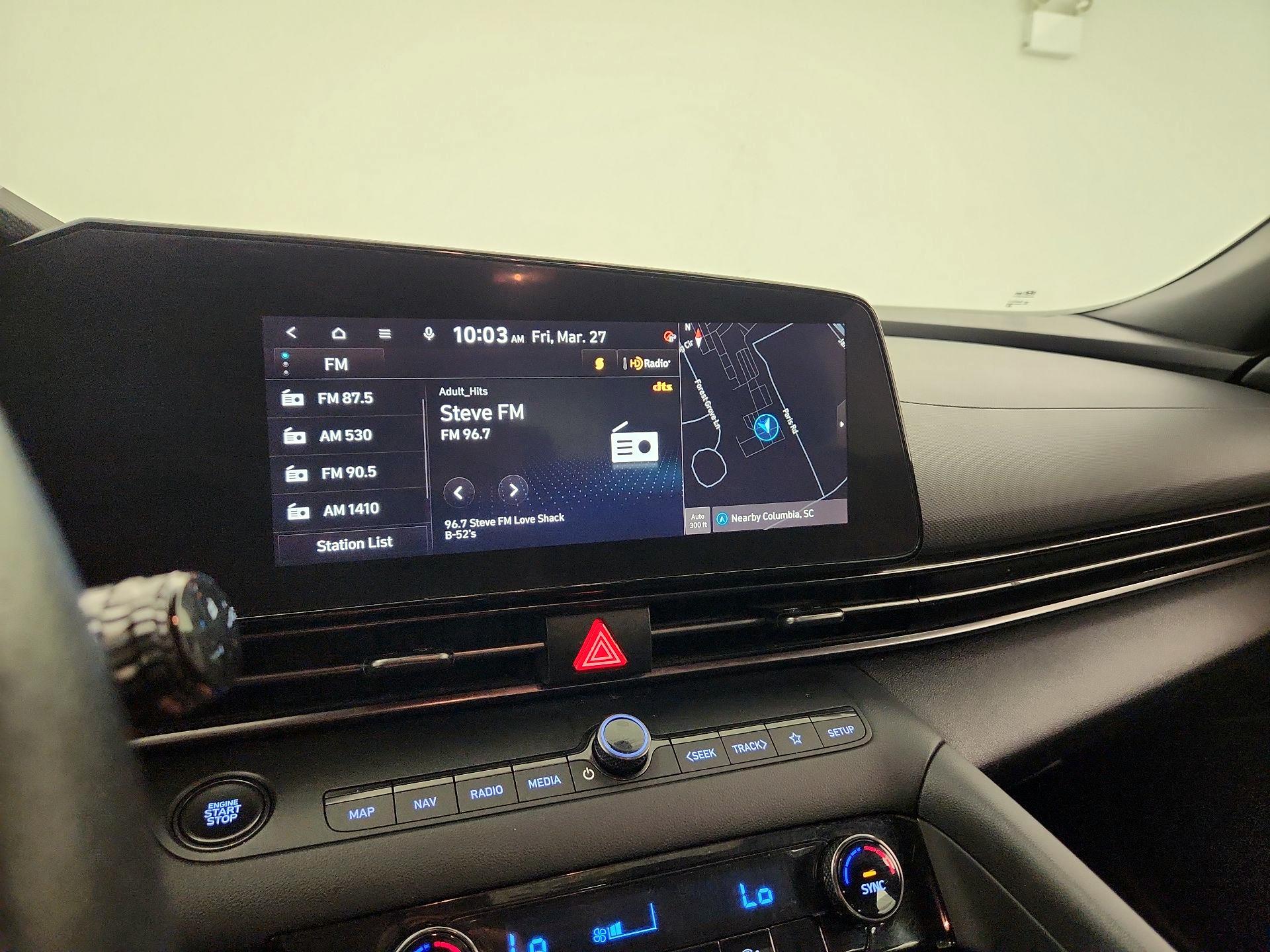 Thumbnail: 2023 Hyundai Elantra - 16