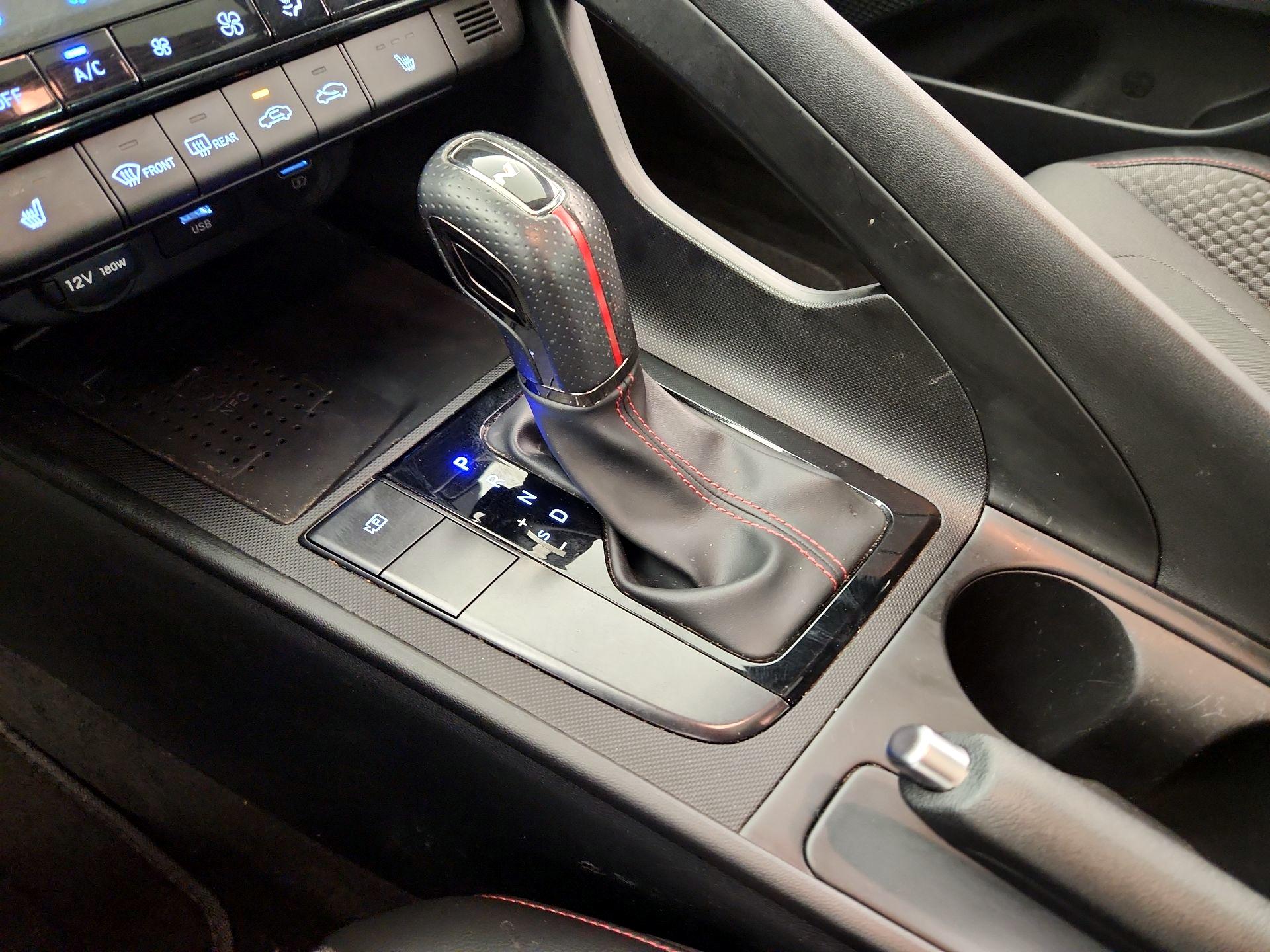 Thumbnail: 2023 Hyundai Elantra - 18