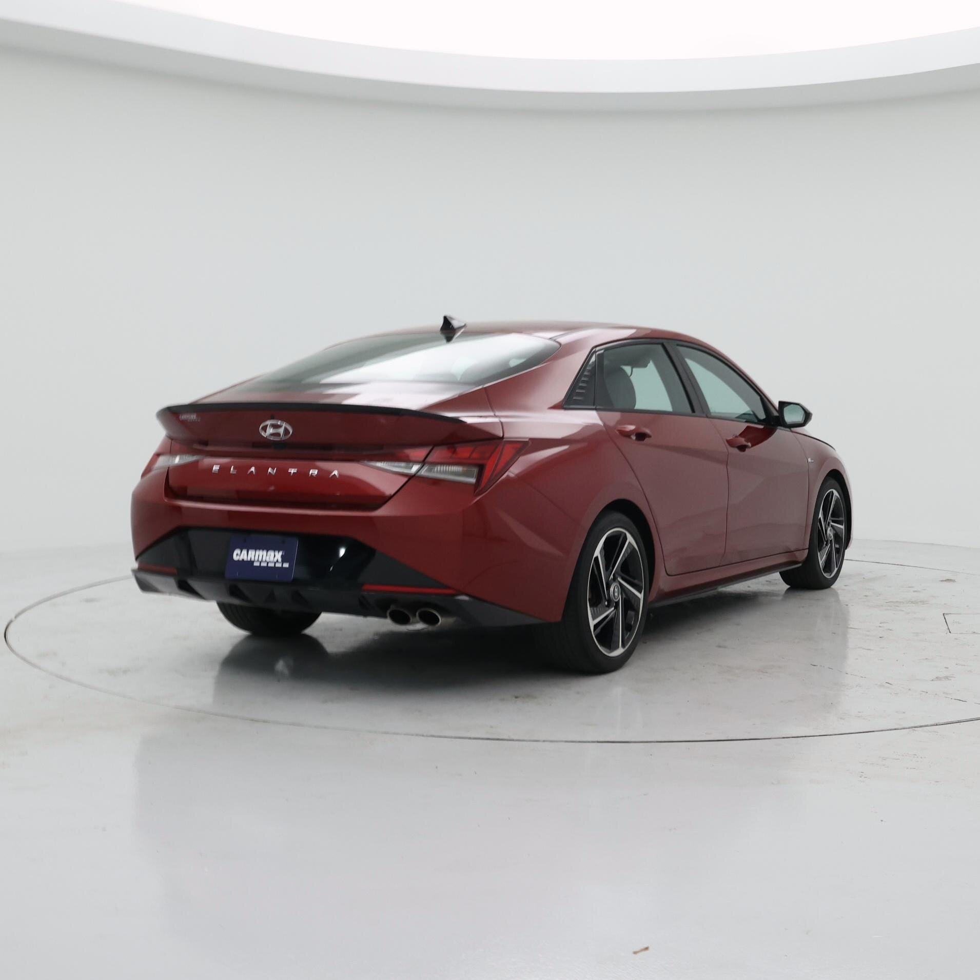 Thumbnail: 2023 Hyundai Elantra - 8