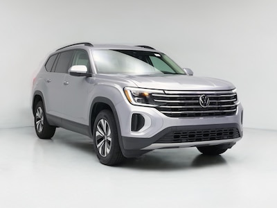 2024 Volkswagen Atlas SE