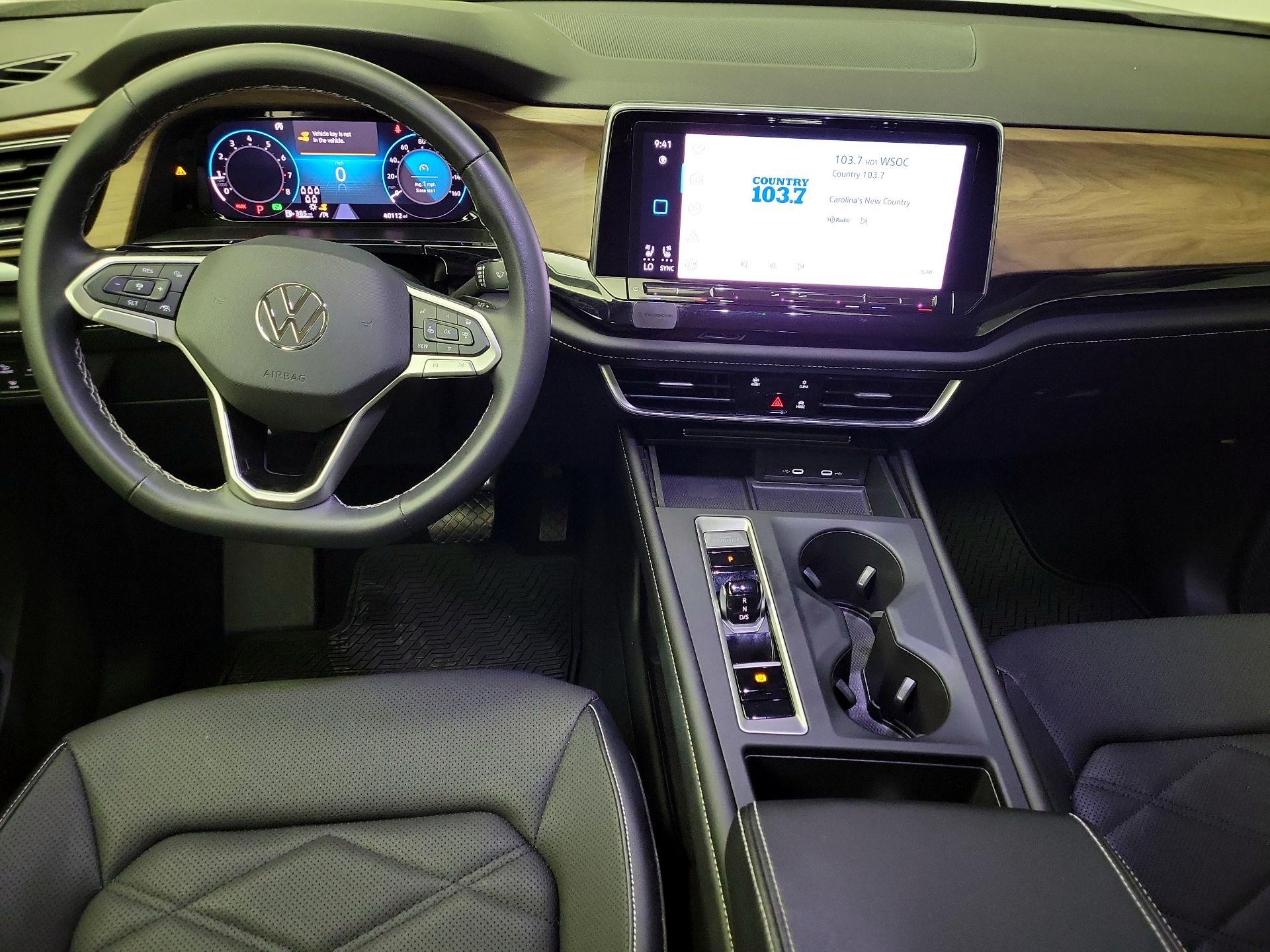Thumbnail: 2024 Volkswagen Atlas - 9