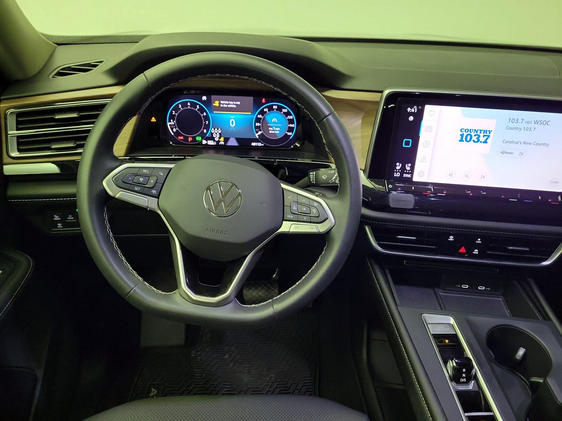 Thumbnail: 2024 Volkswagen Atlas - 10