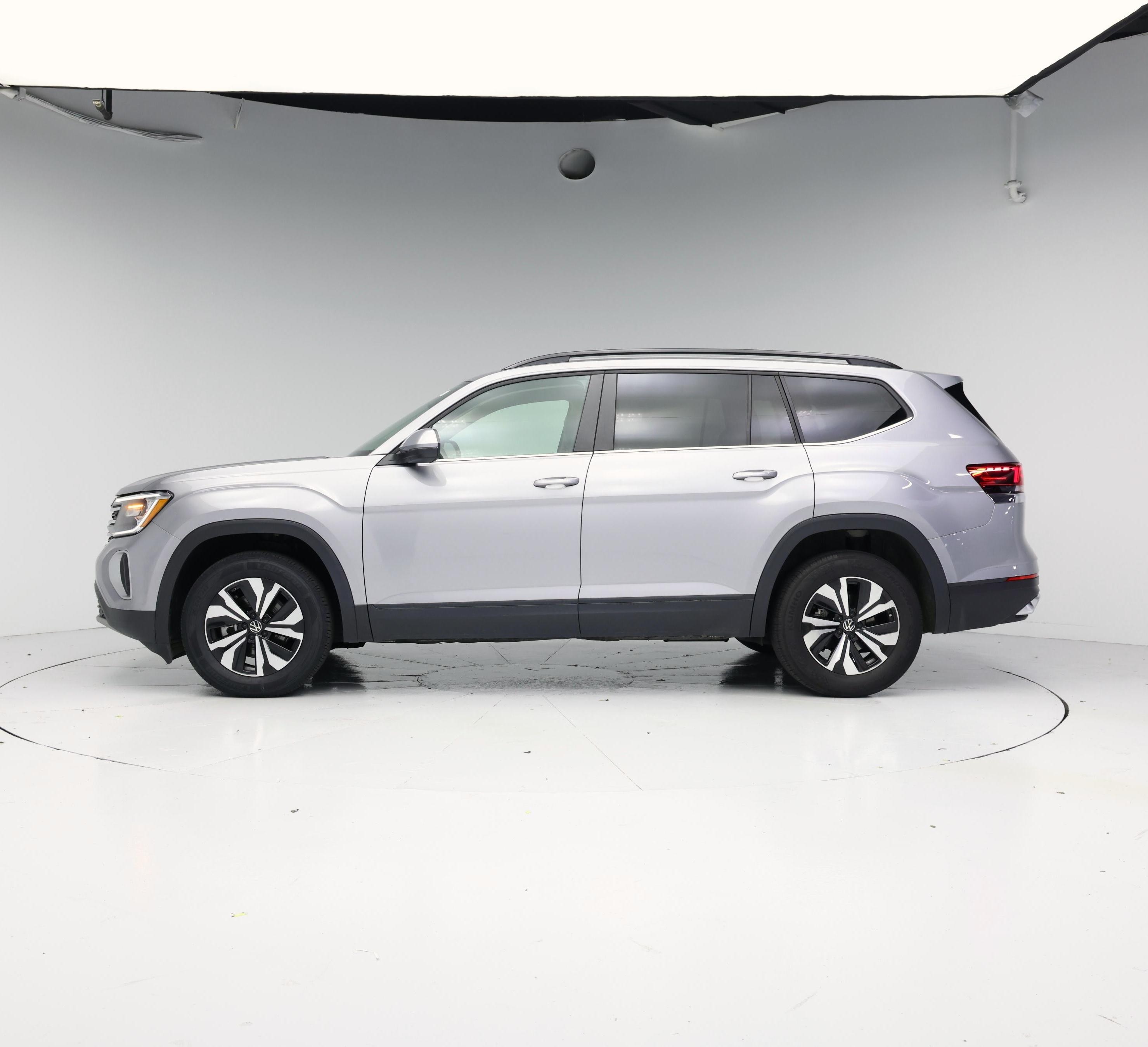 Thumbnail: 2024 Volkswagen Atlas - 3