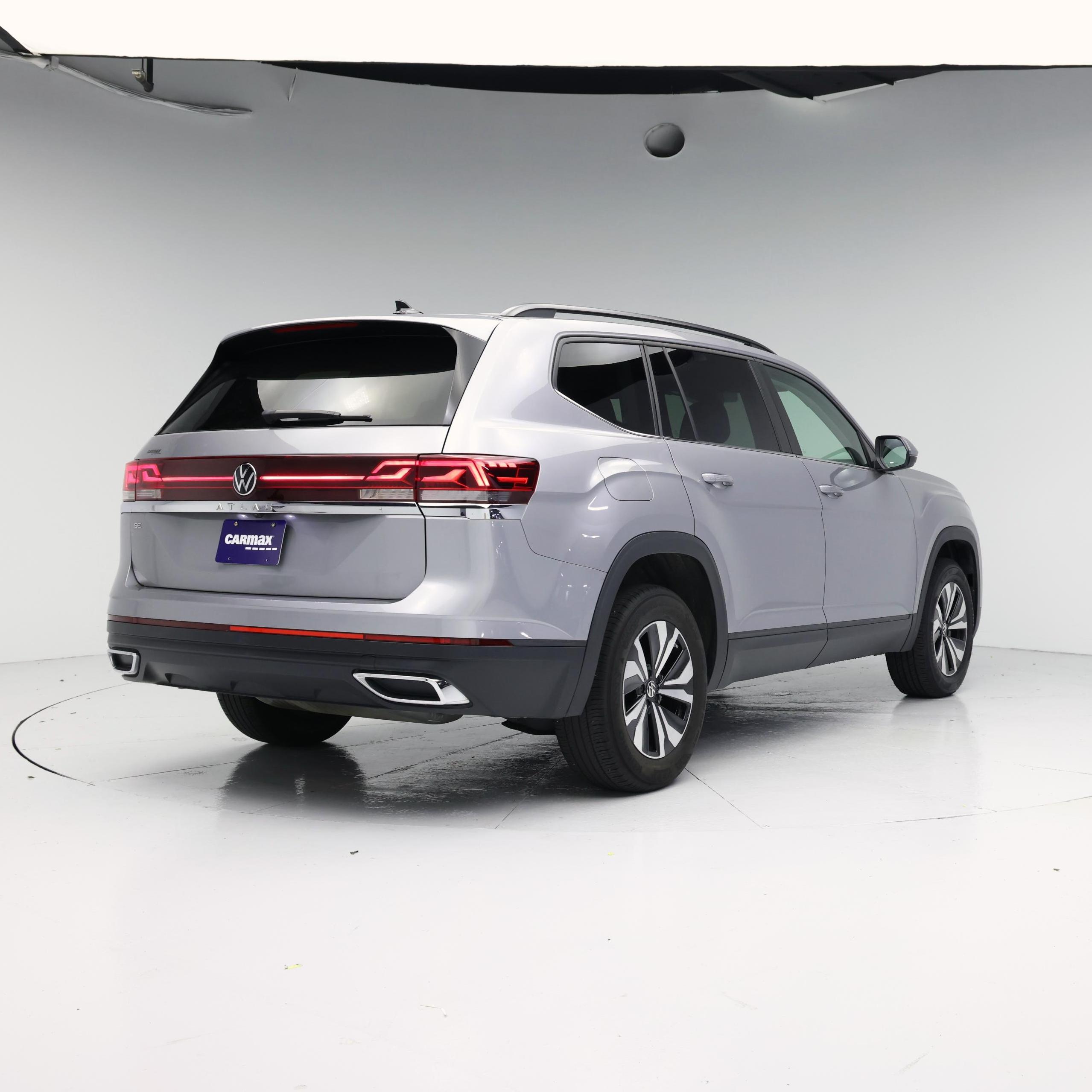 Thumbnail: 2024 Volkswagen Atlas - 8