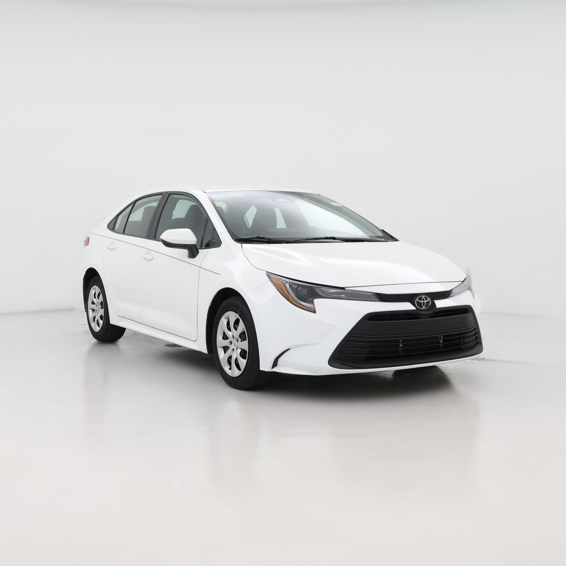 Thumbnail: 2024 Toyota Corolla - 1