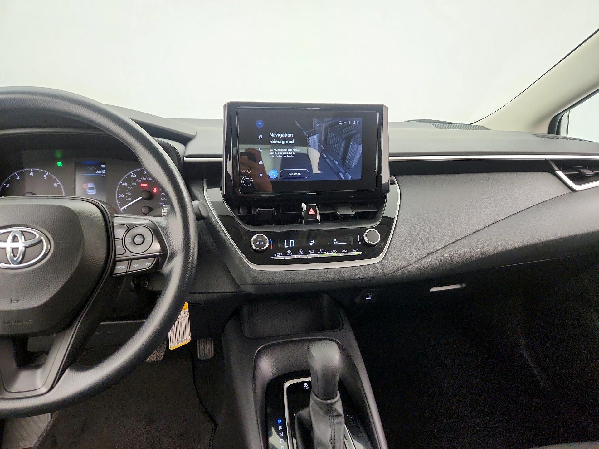 Thumbnail: 2024 Toyota Corolla - 9