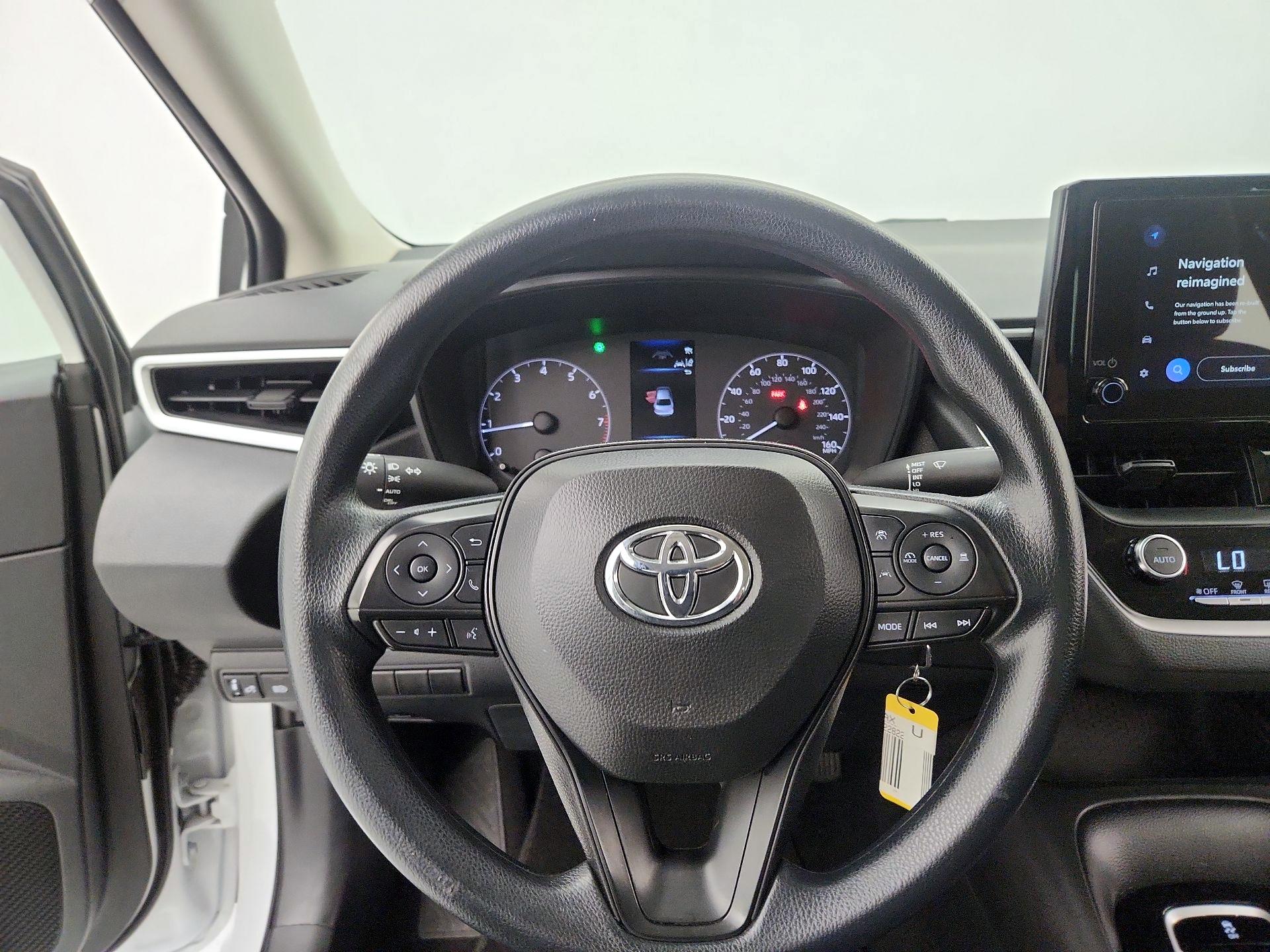 Thumbnail: 2024 Toyota Corolla - 10