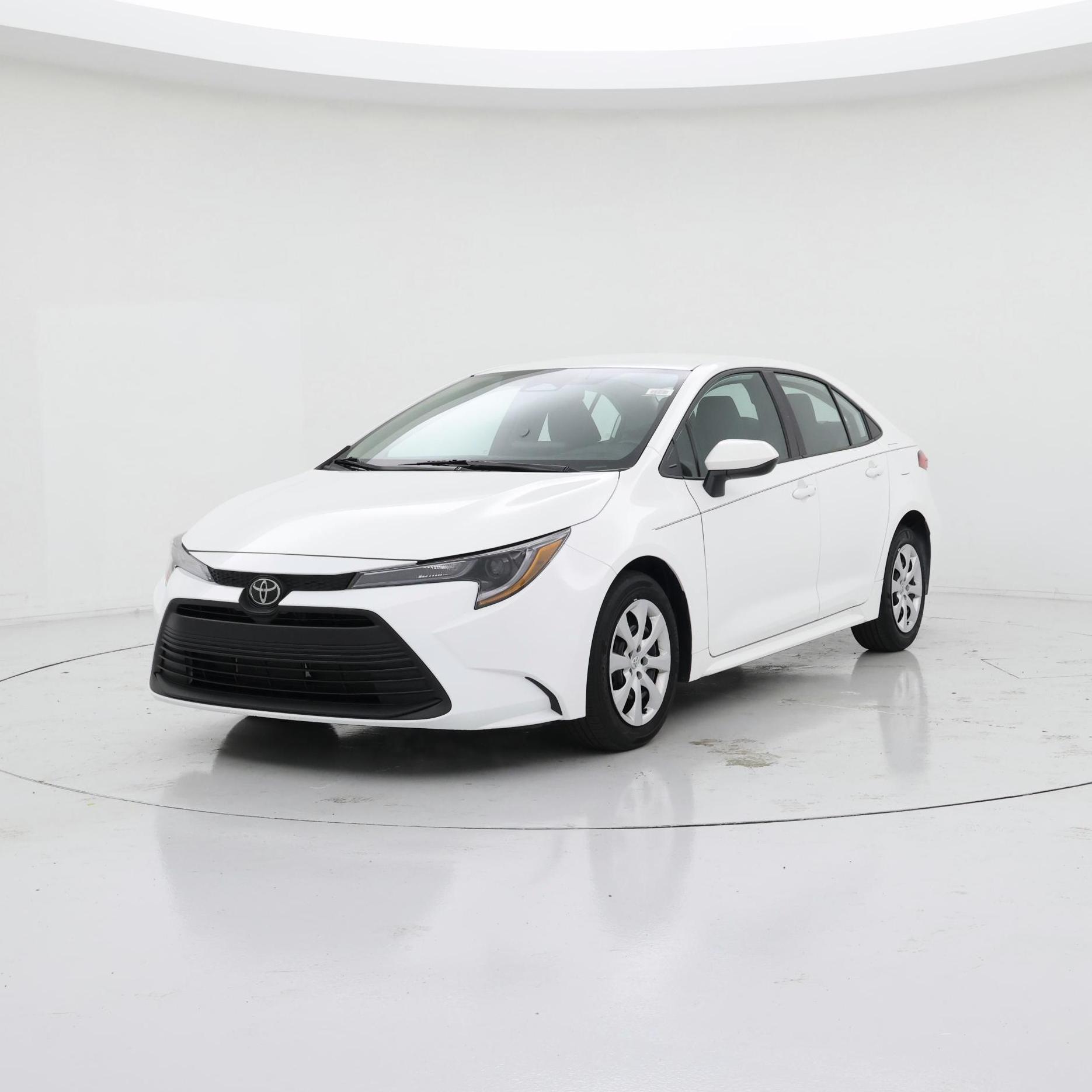 Thumbnail: 2024 Toyota Corolla - 4