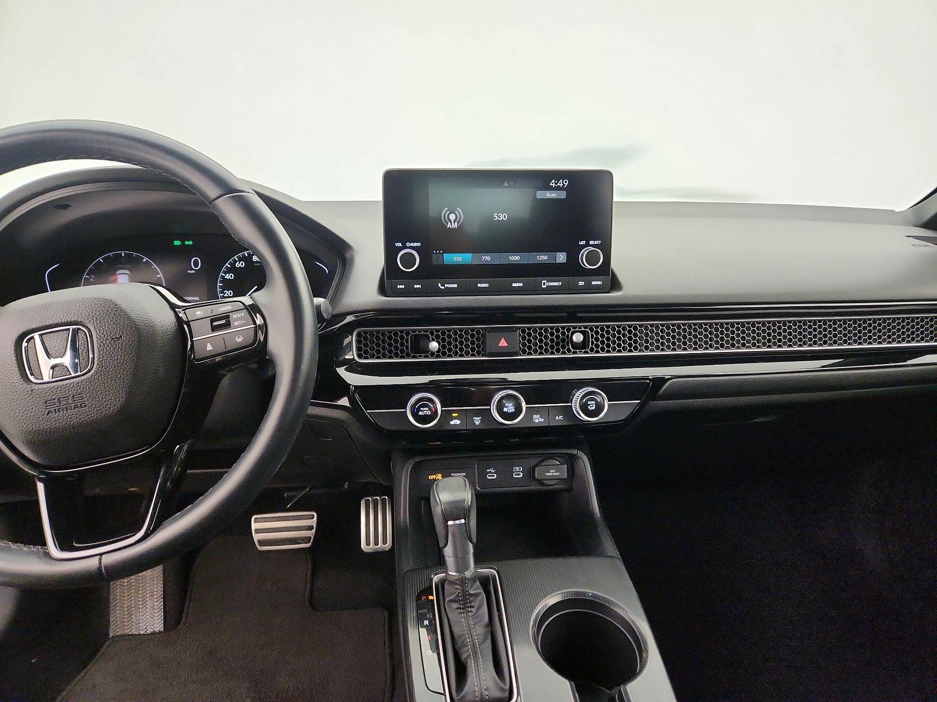 Thumbnail: 2025 Honda Civic - 9