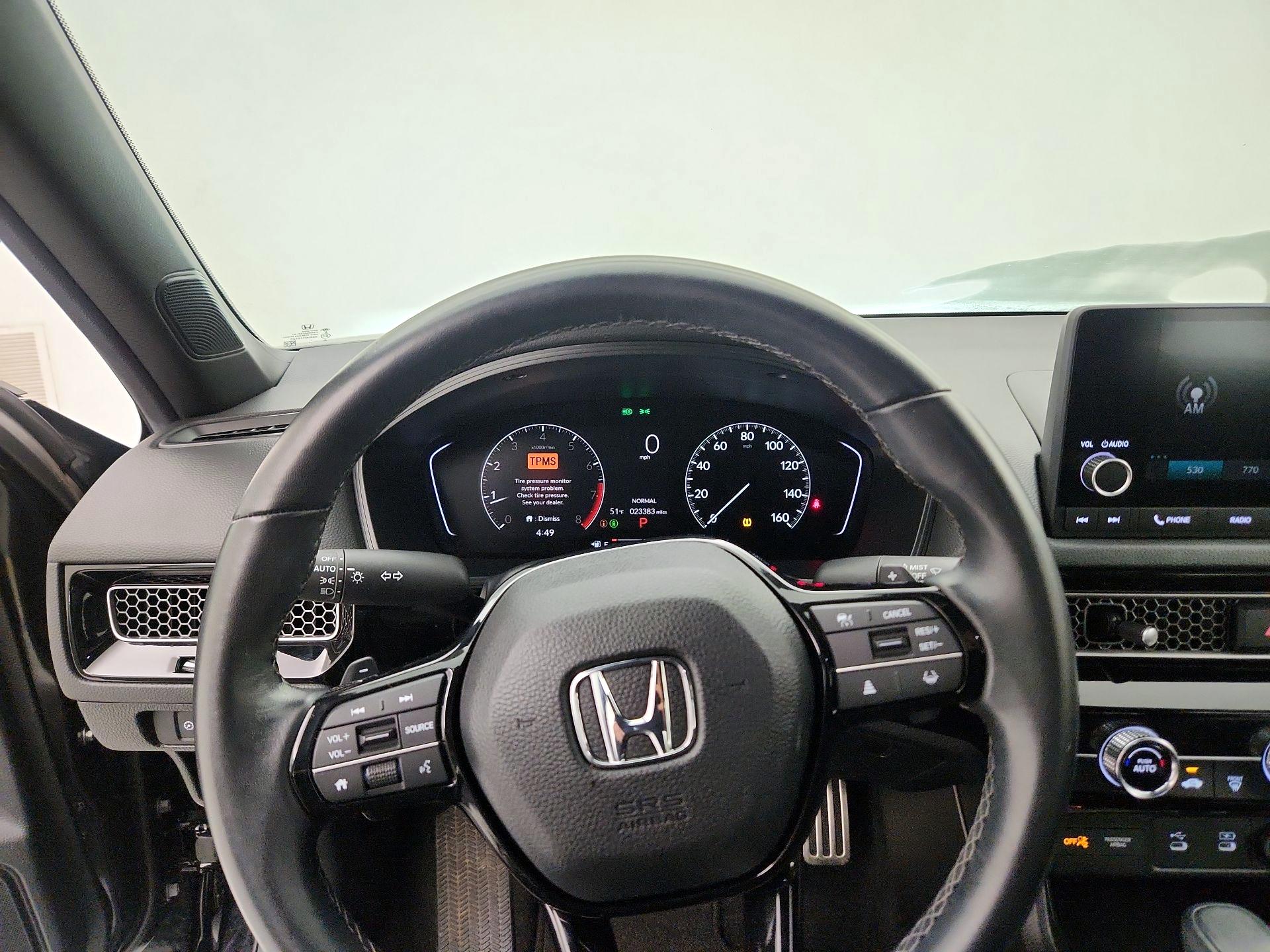 Thumbnail: 2025 Honda Civic - 10