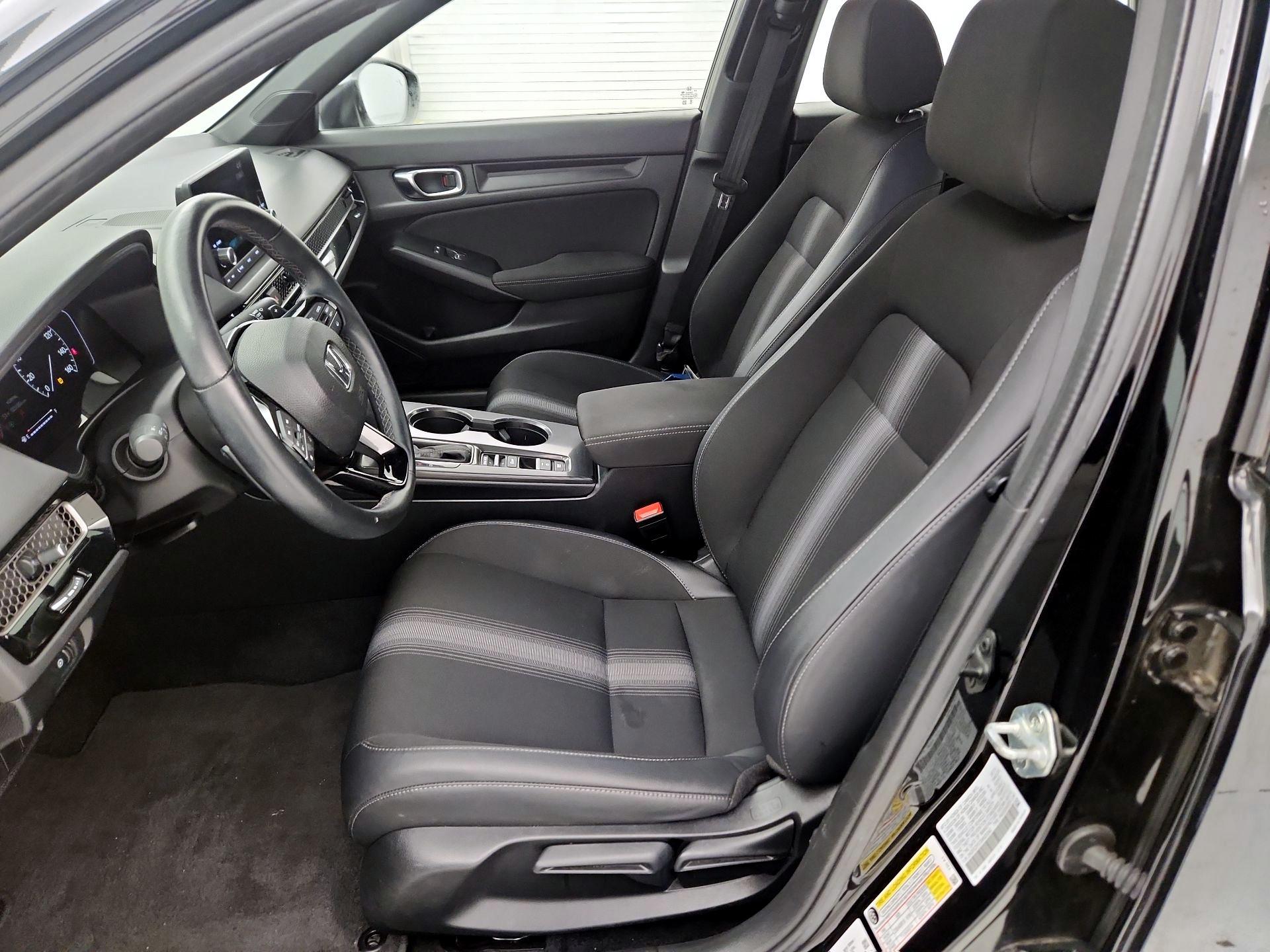 Thumbnail: 2025 Honda Civic - 11